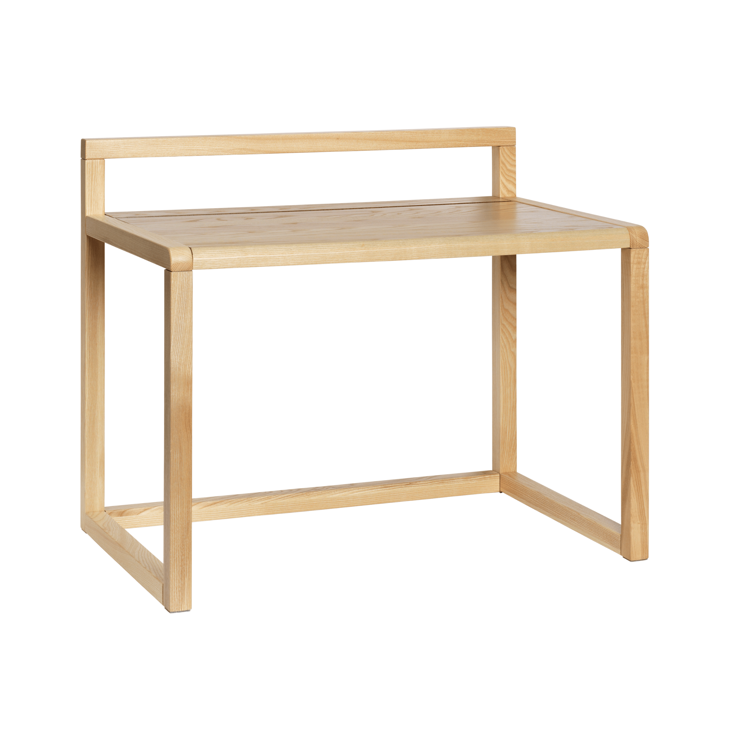 LITTLE ARCHITECT children's desk ash veneer