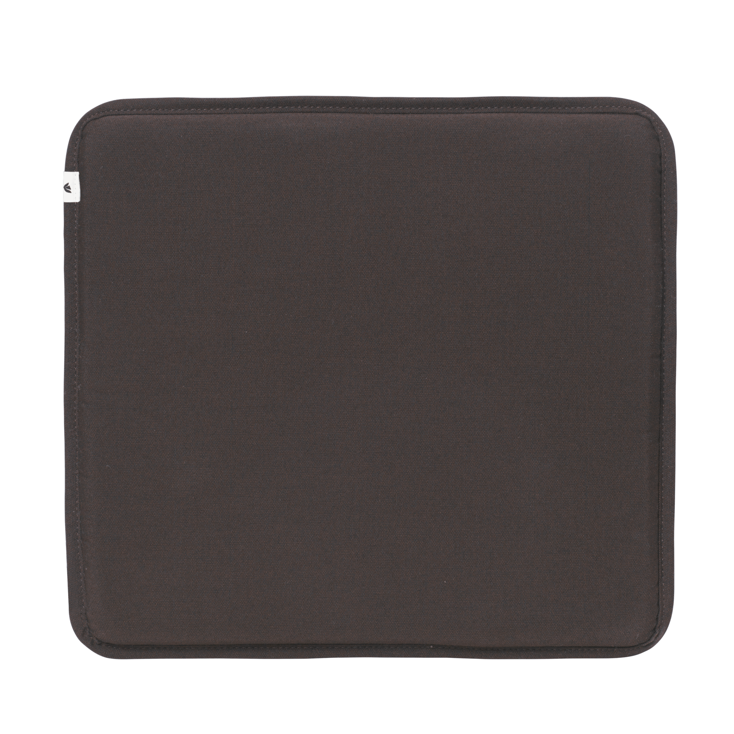 Poduška na židli OUTDOOR SEAT PAD ebenová