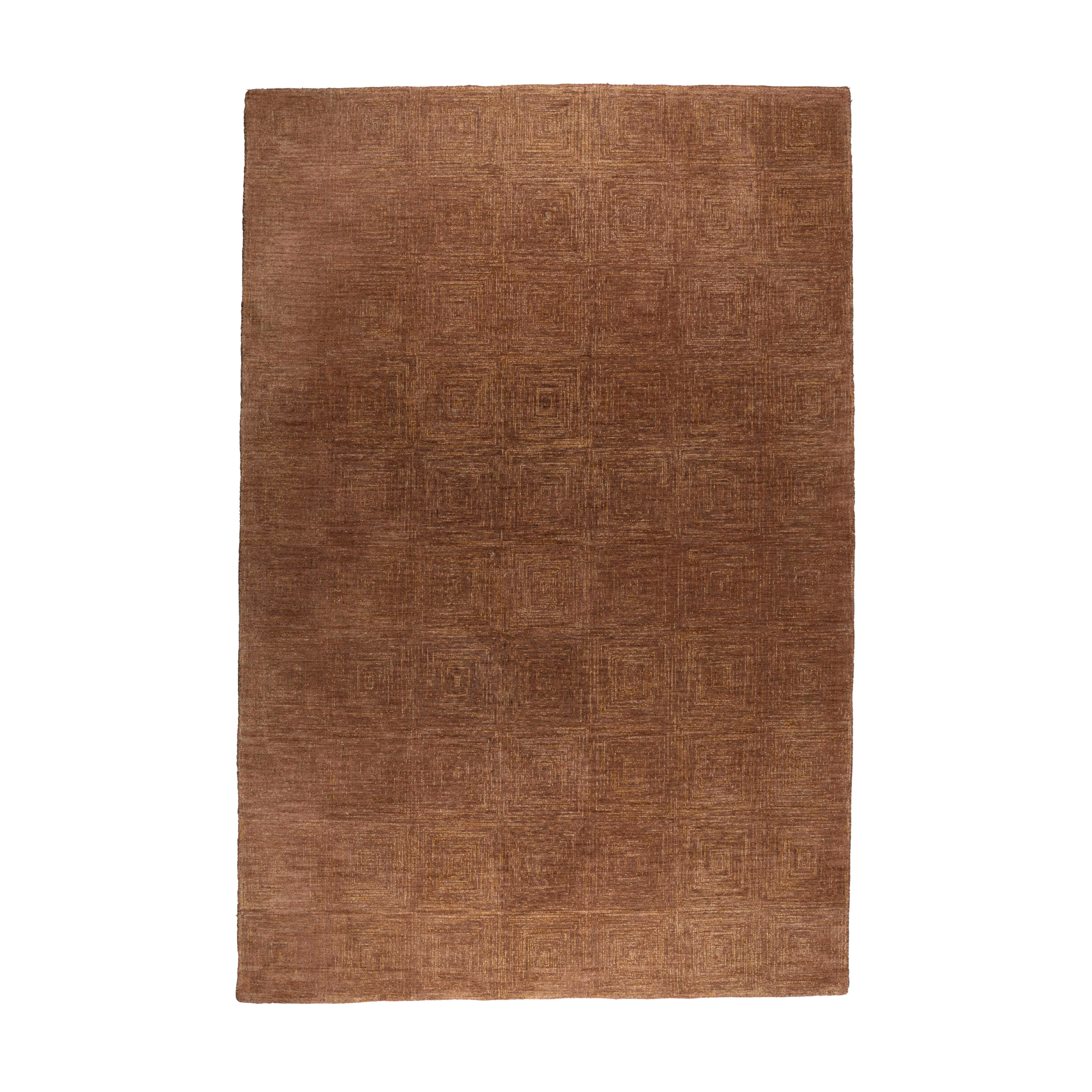 MARYLAND Rug Rusty Brown