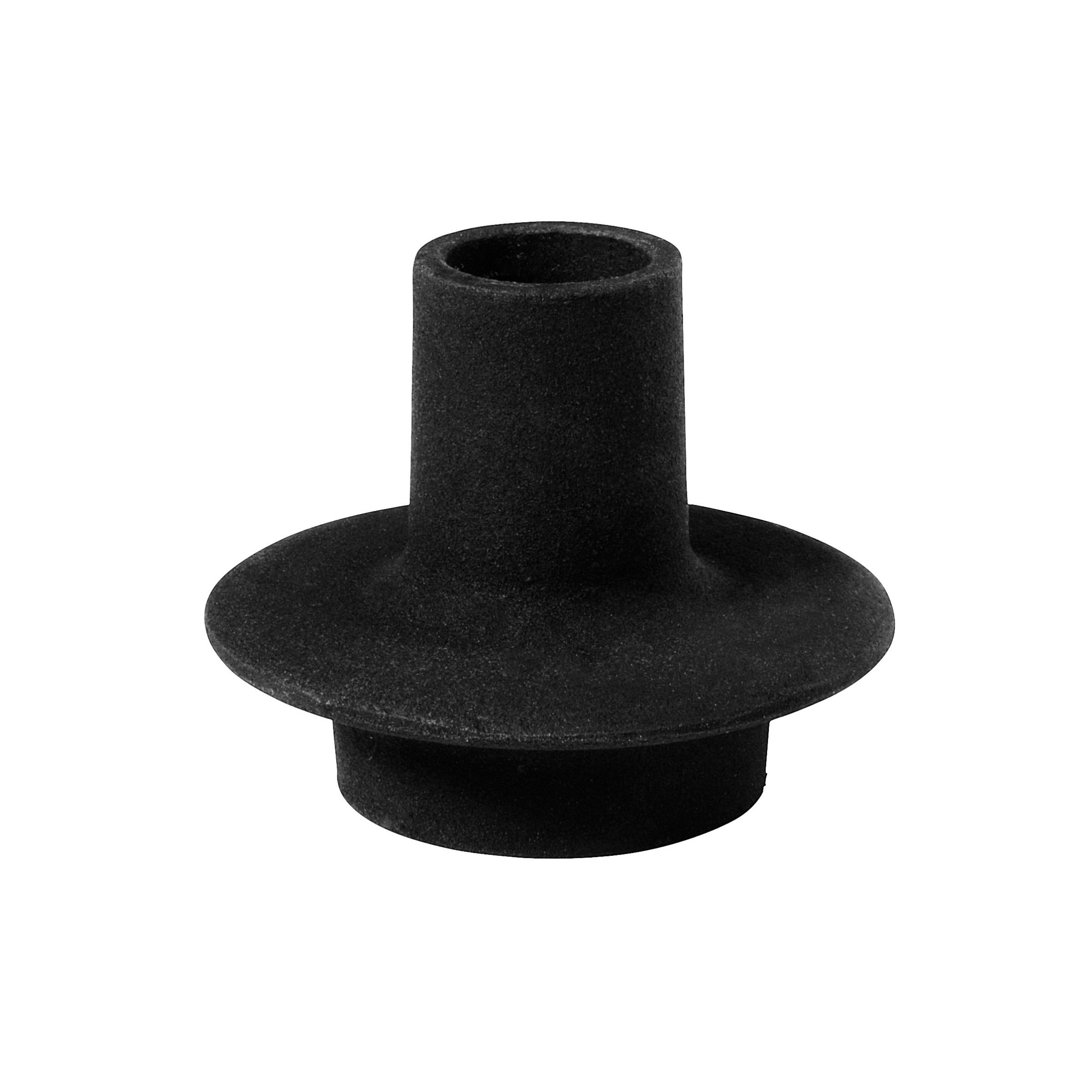Svícen HEIMA CANDLESTICK černé litině