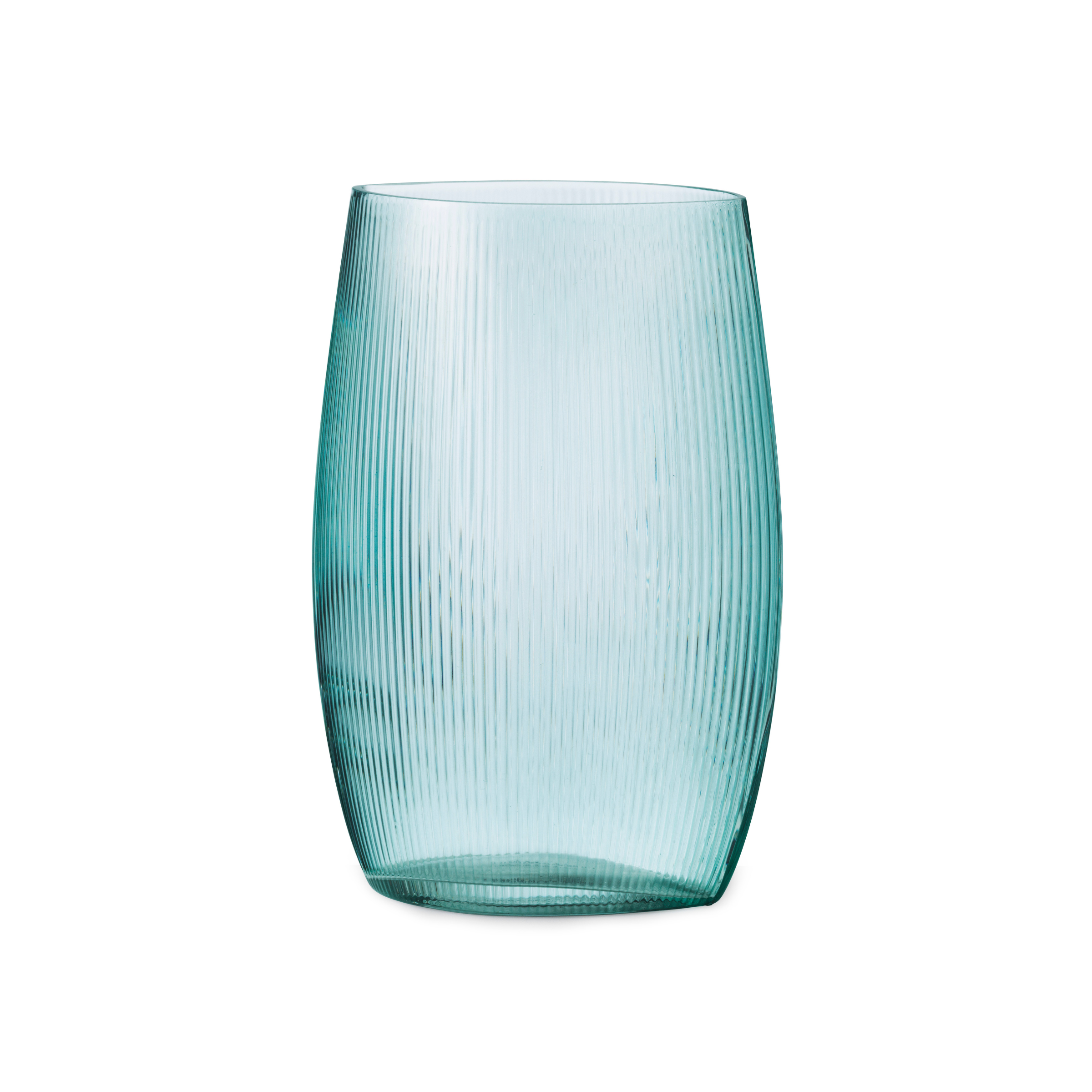 Váza TIDE modrá