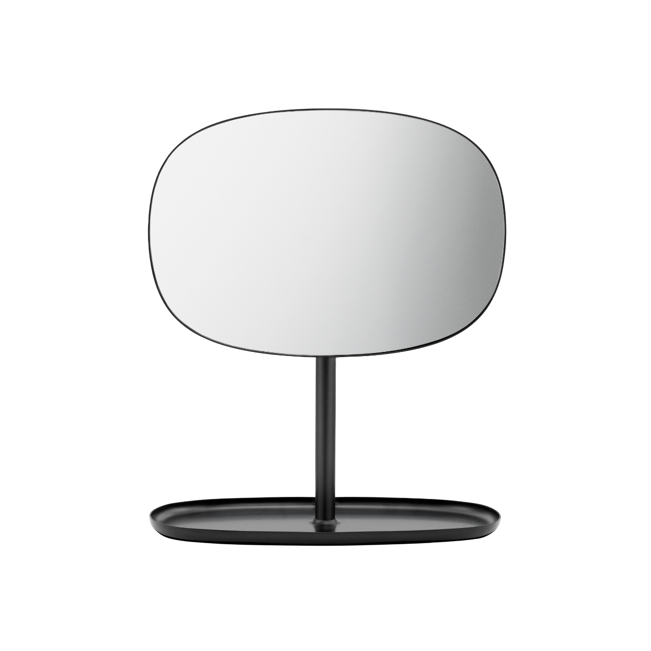 Lustr s podstavcem FLIP černý