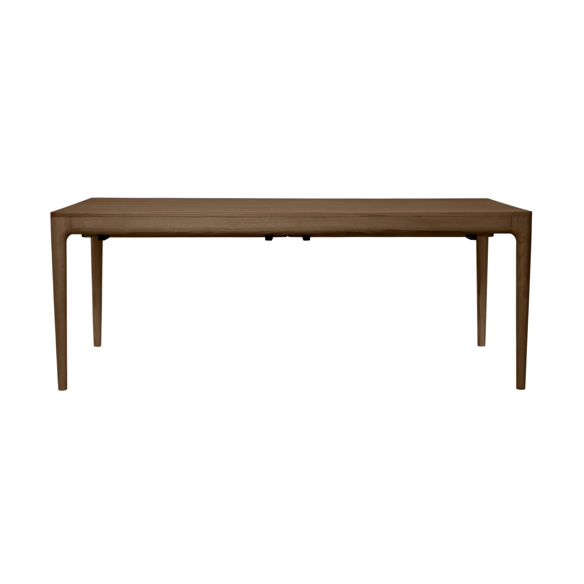 HEART'N'SOUL extendable table walnut