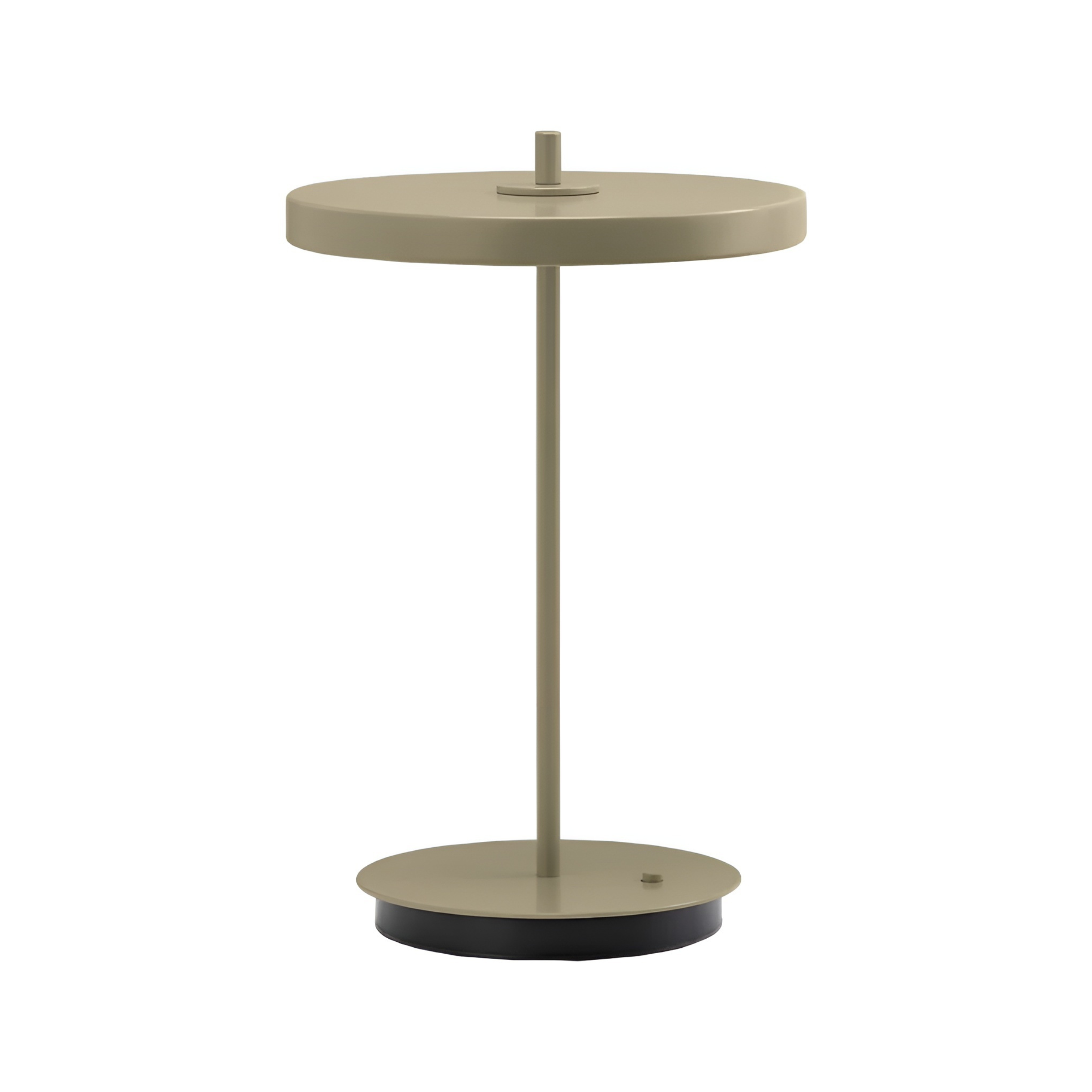 Portable lamp ASTERIA MOVE MONOCHROME beige