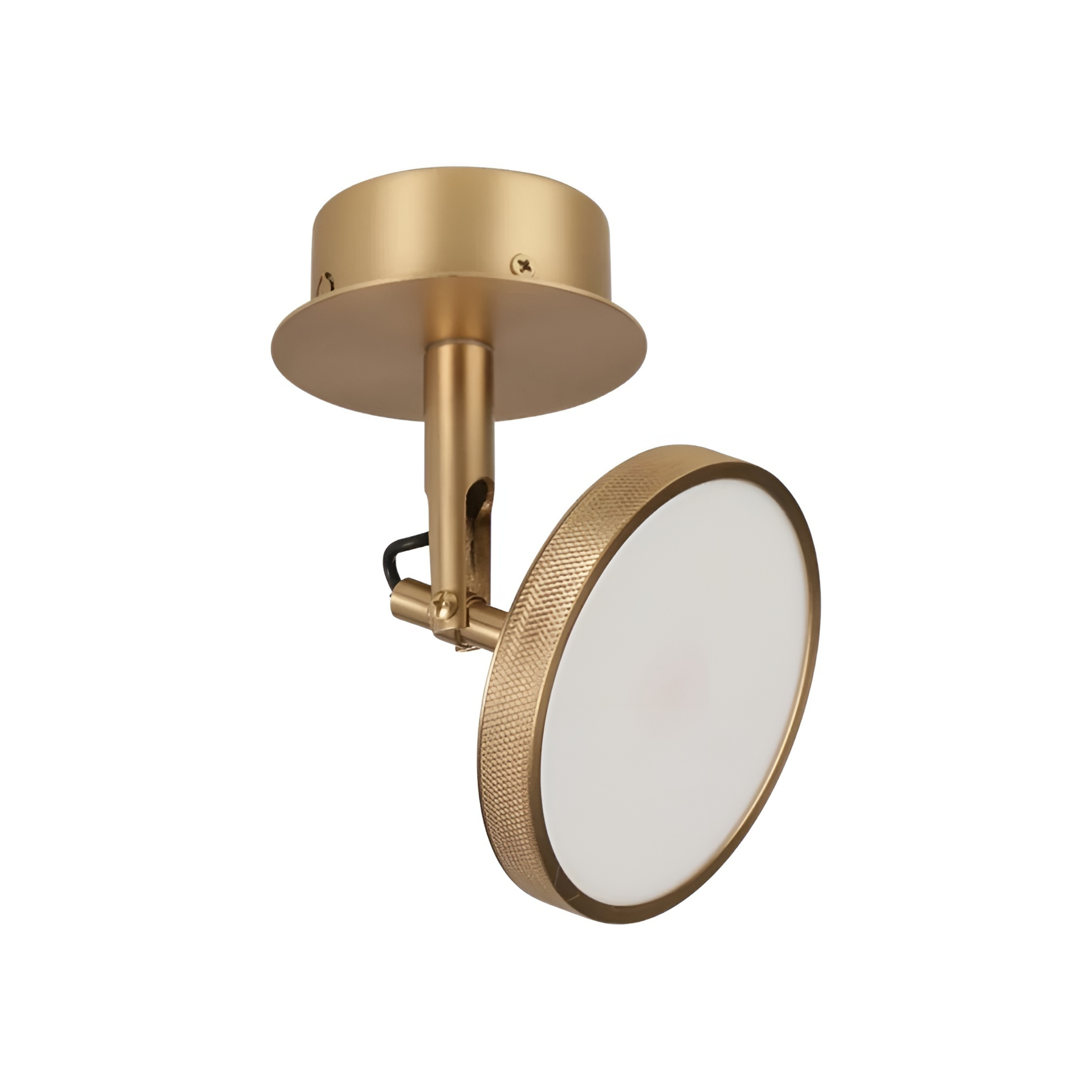 Nástěnné svítidlo ASTERIA SPOT zlaté