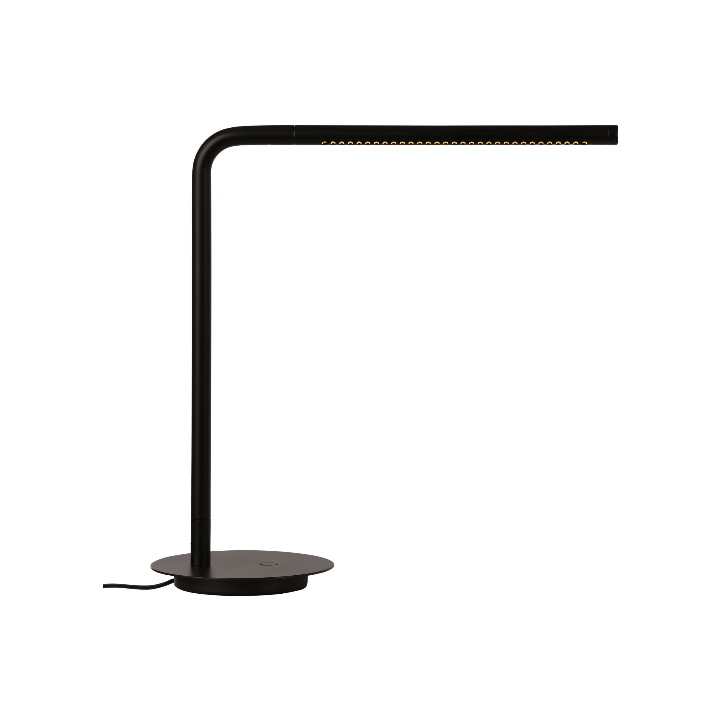 OMNI black table lamp