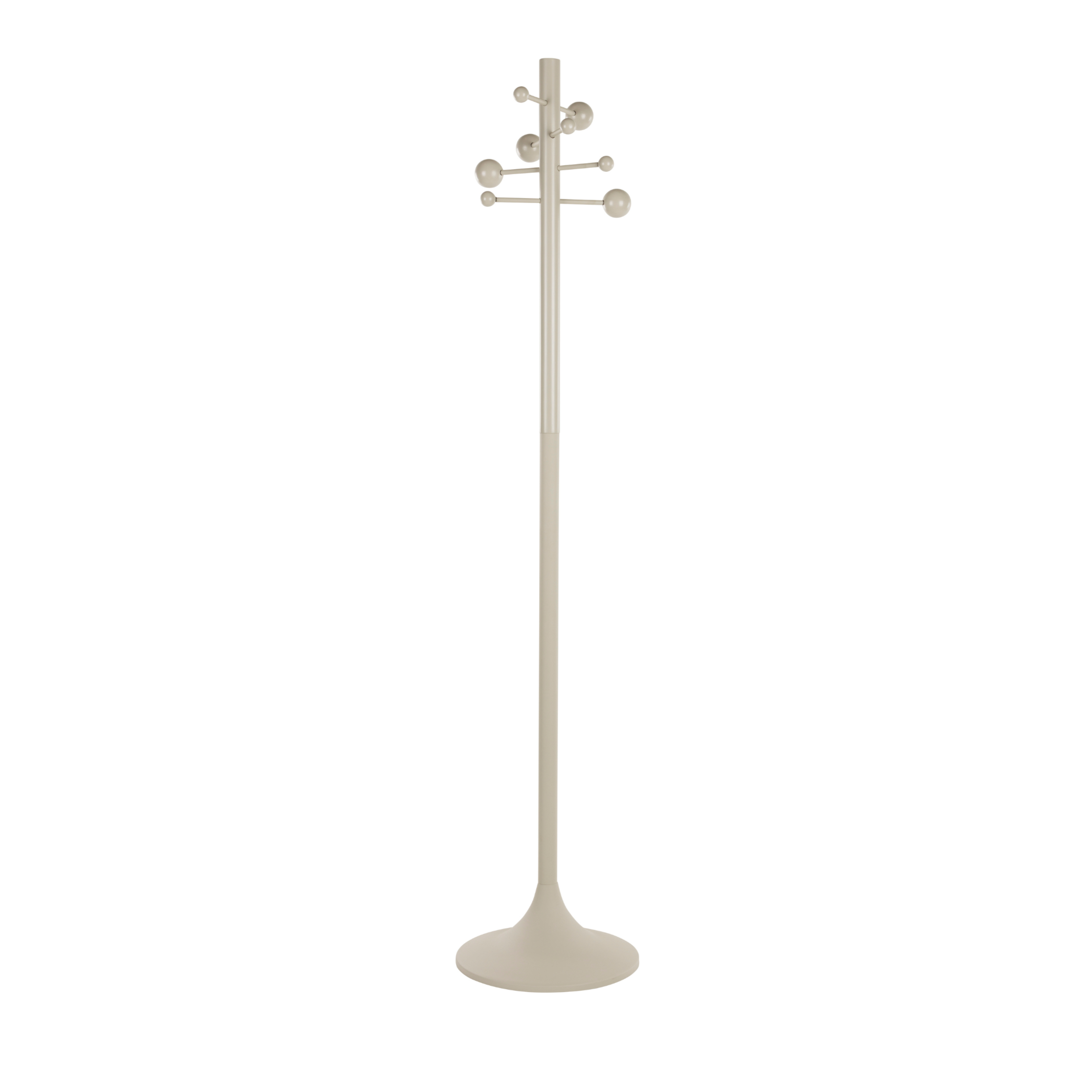 JASON Beige Coat Rack