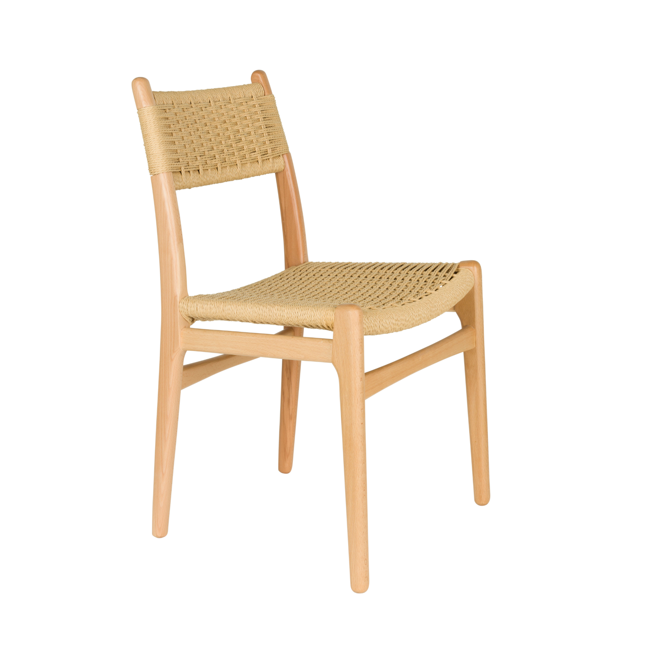 CECILE Chair Beech Wood