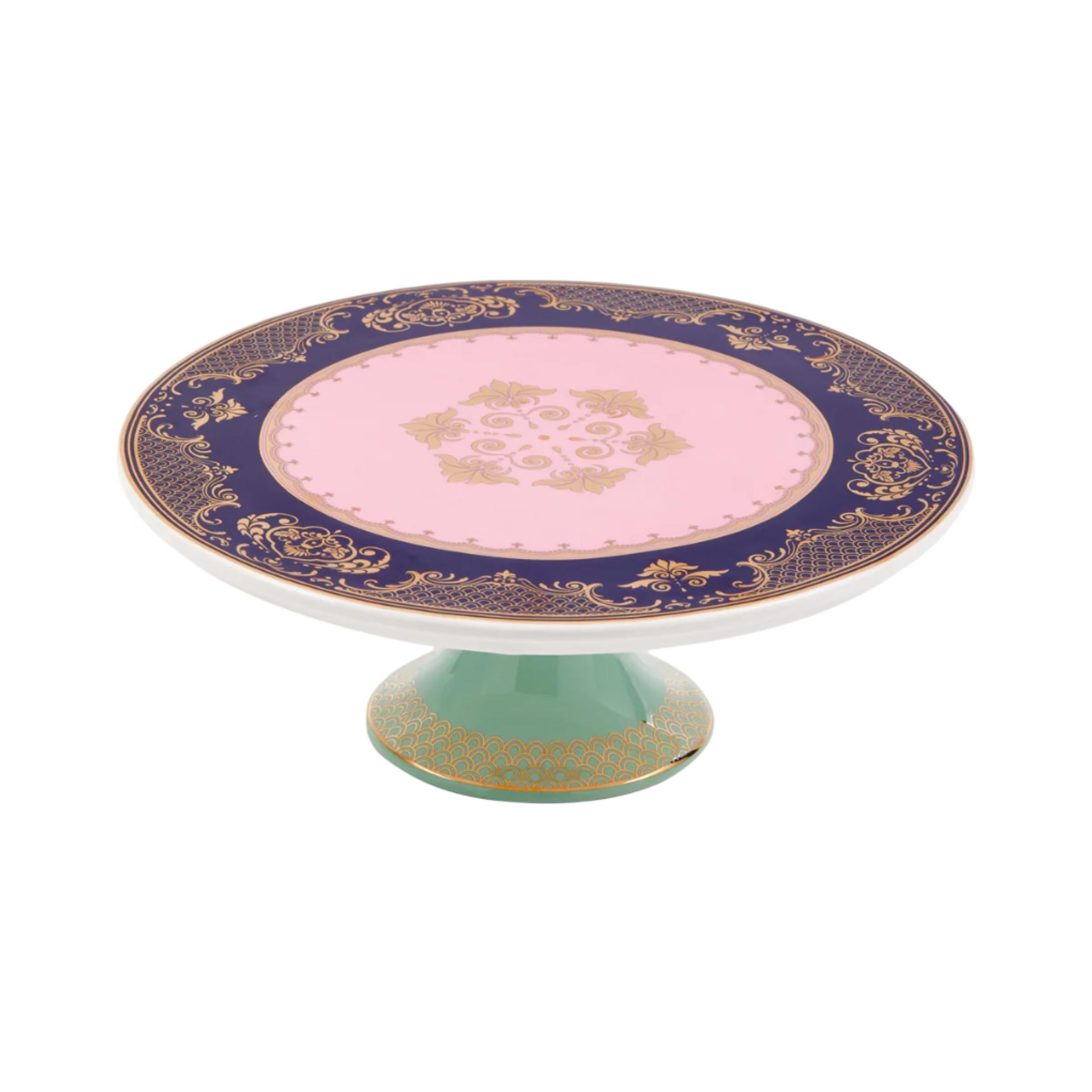 Patera GRANDPA colorful porcelain