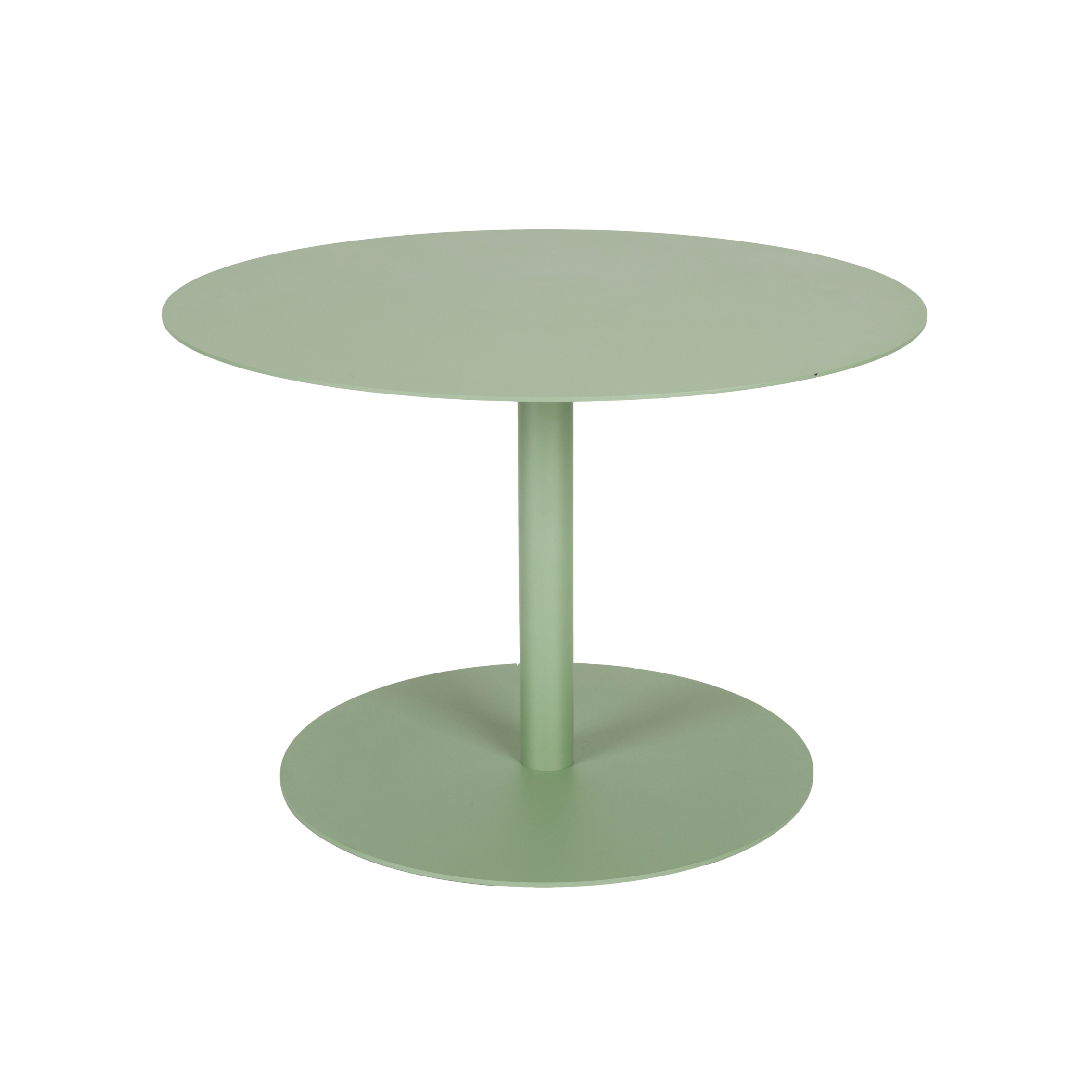 Kávový stolek SNOW zelený