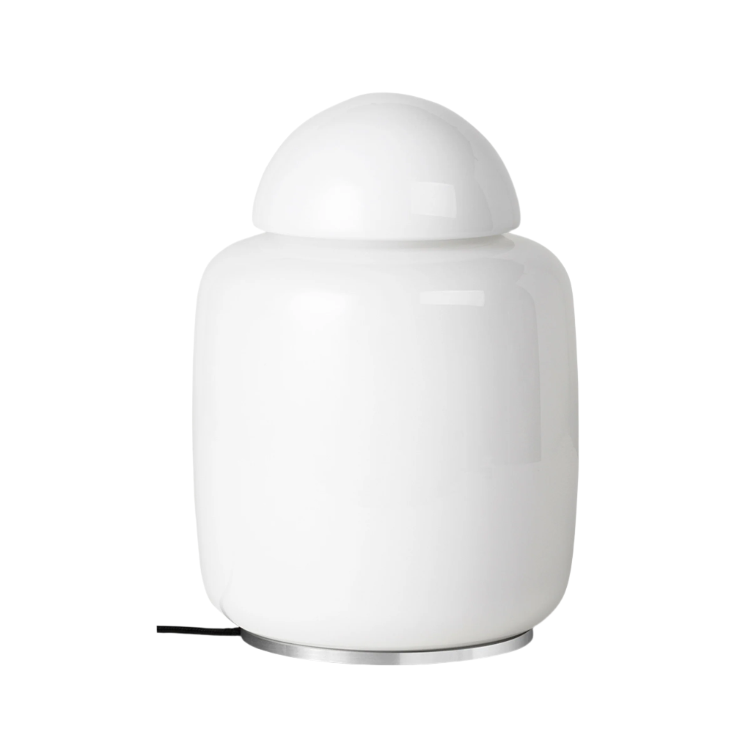 Bell white table lamp