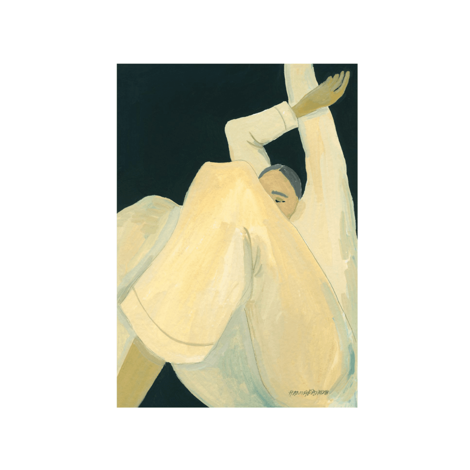 Grafika artystyczna THE DREAM – The Poster Club