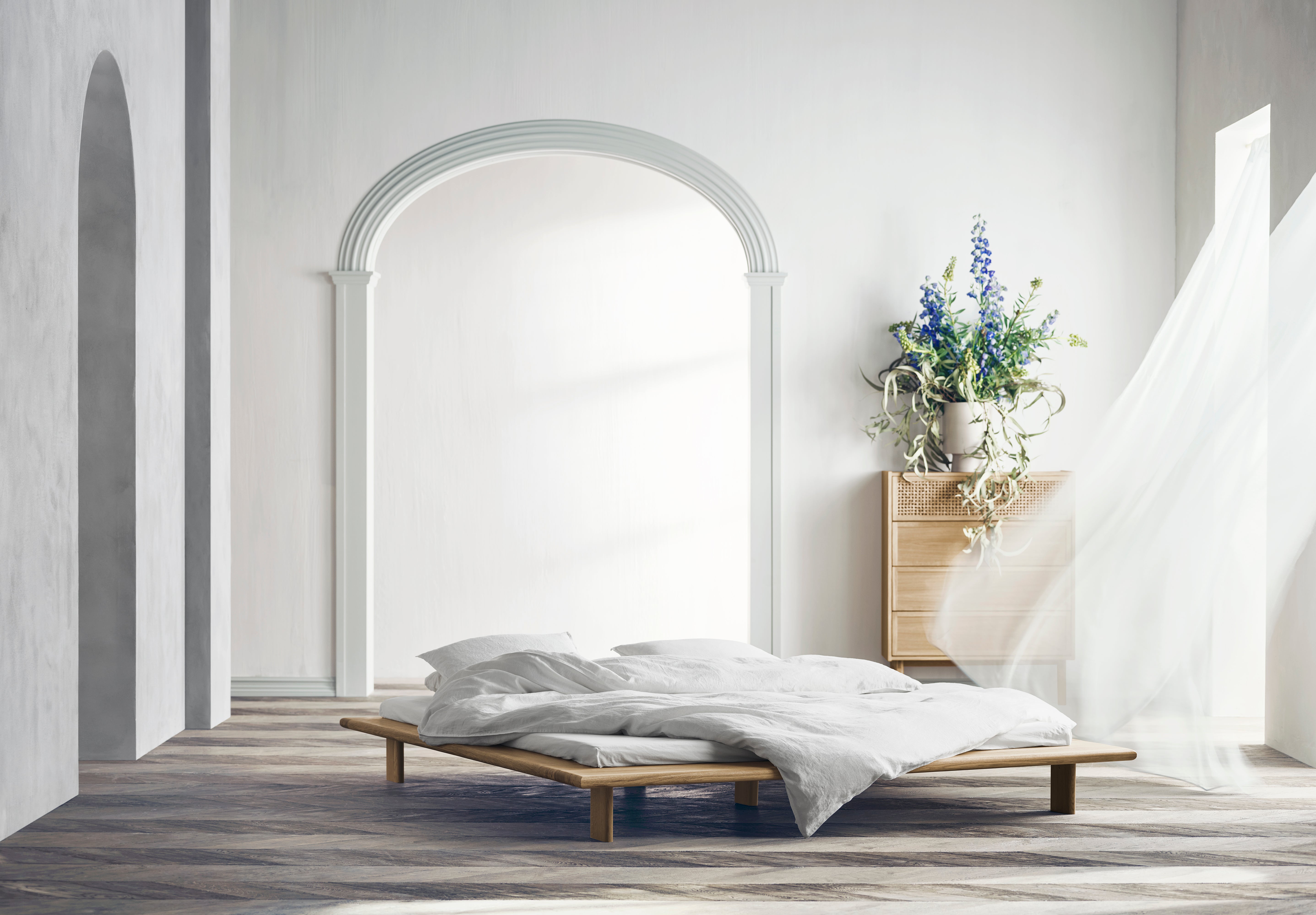 Komoda CANA z dubového dřeva