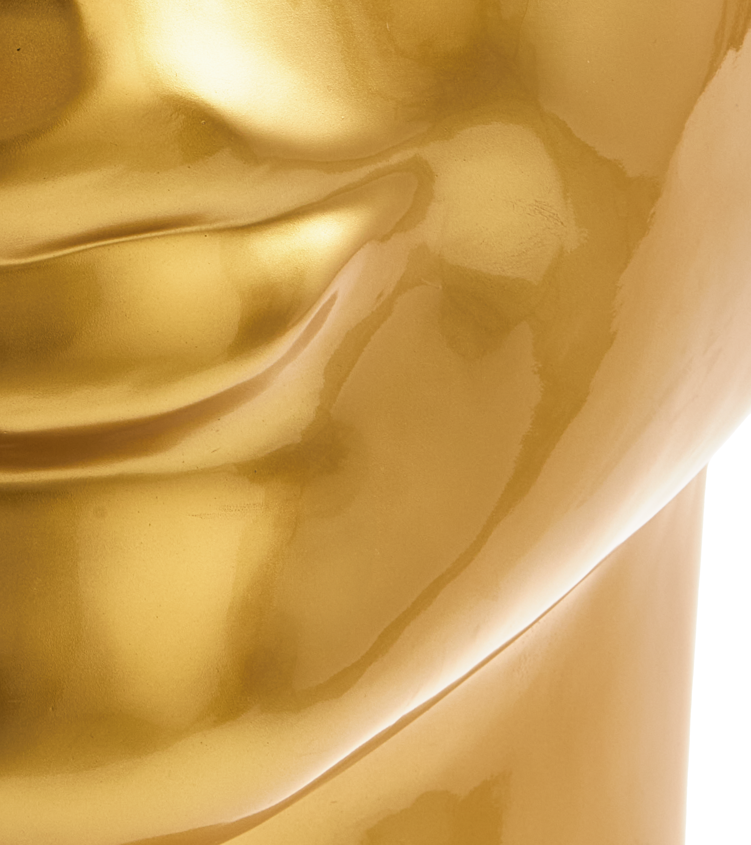 HEAD modular coffee table gold