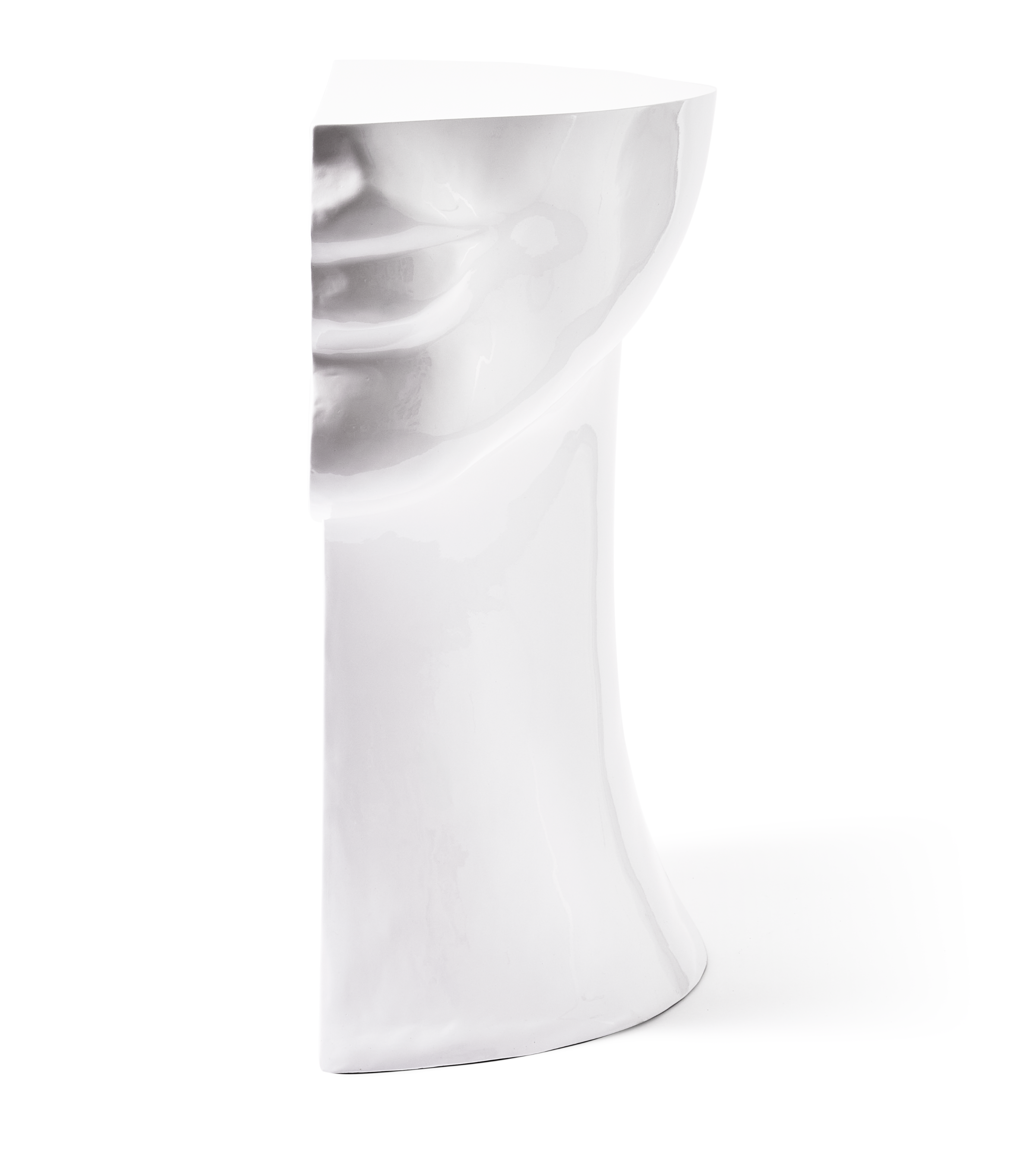 Modulární bílý konferenční stolek HEAD