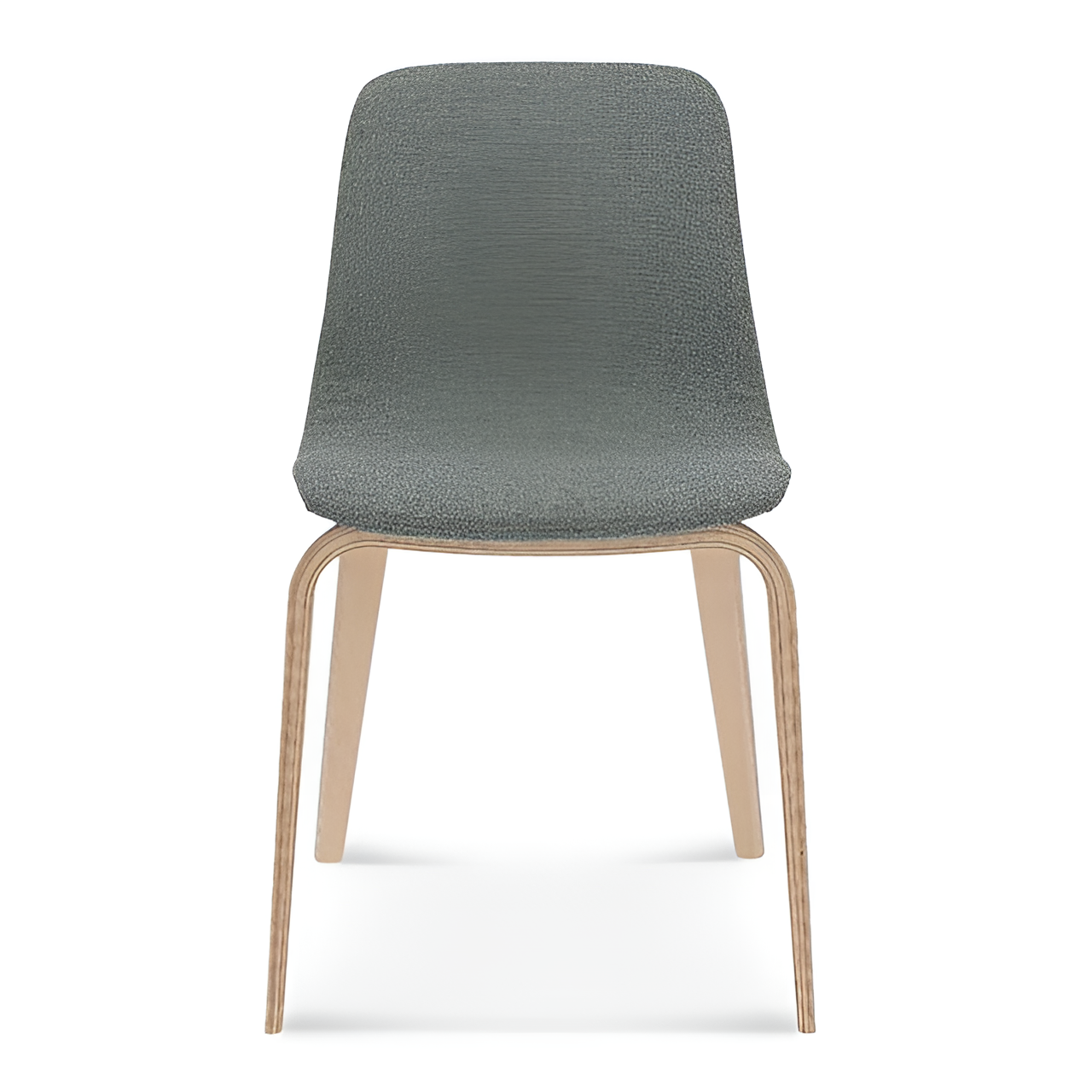 HIPS A-1802/1 Chair Wooden base