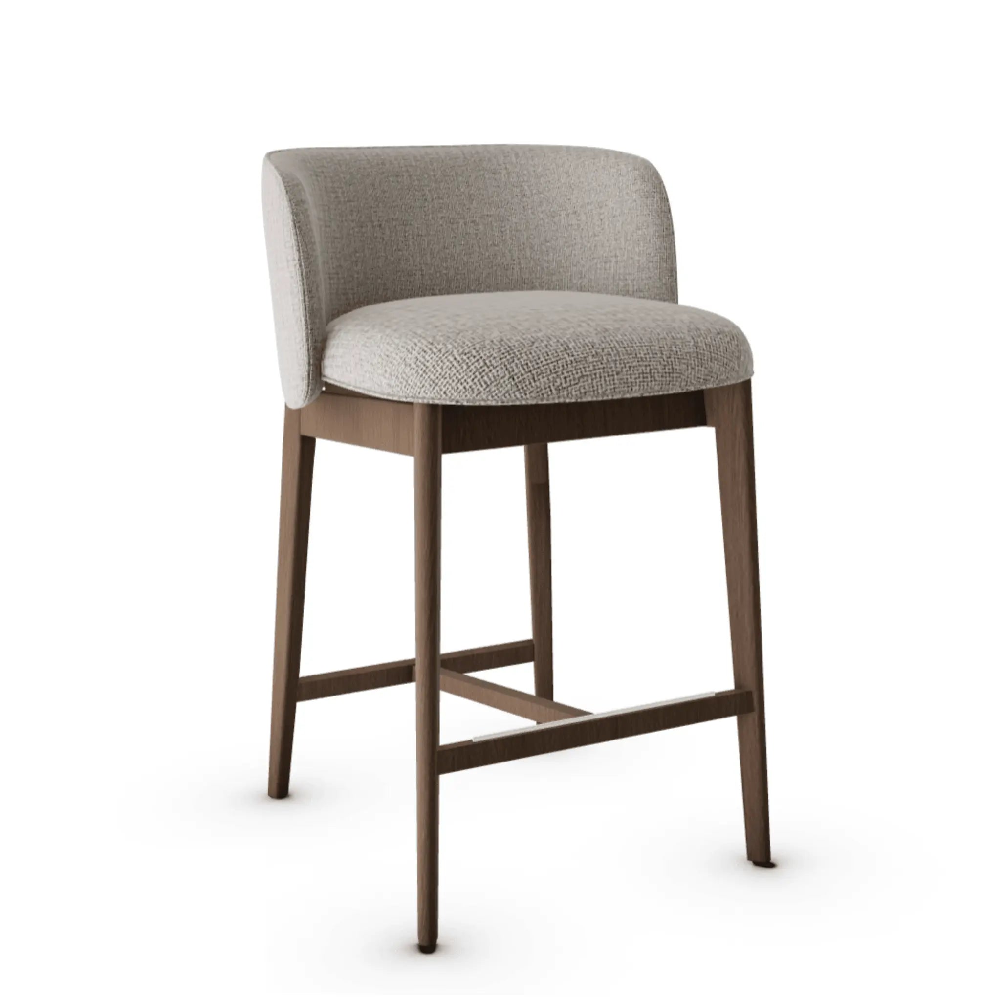 Hoker ABREY boucle beżowy – Calligaris