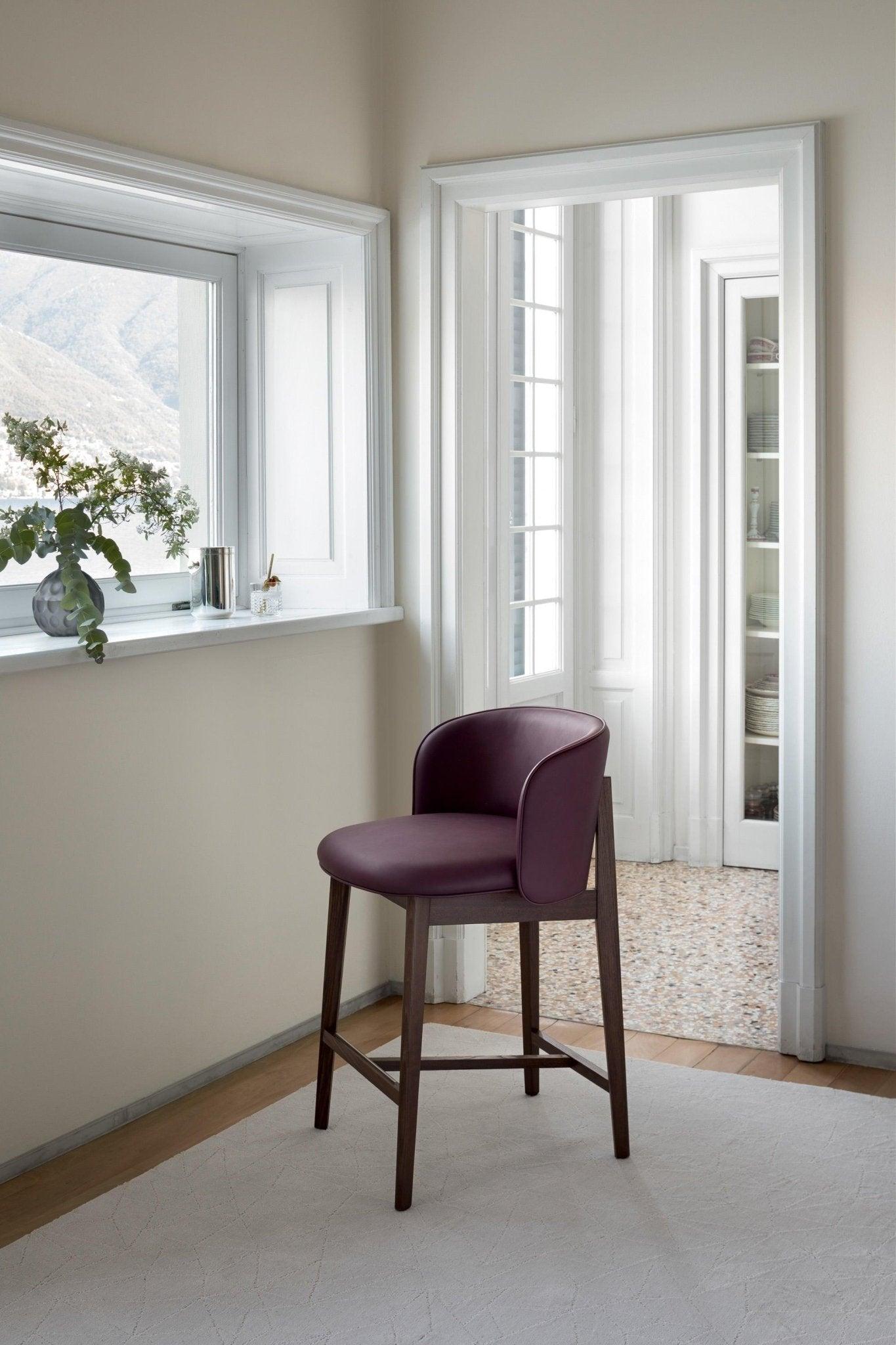 Hoker ABREY boucle beżowy Calligaris Eye on Design