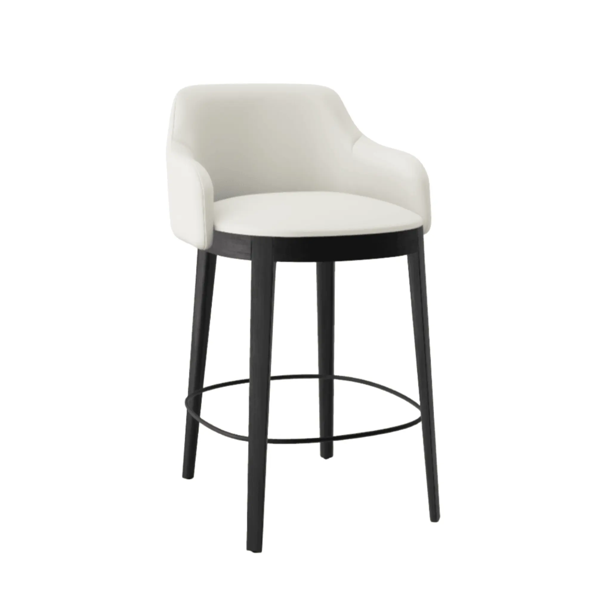 Hoker ADÈL boucle kremowy – Calligaris