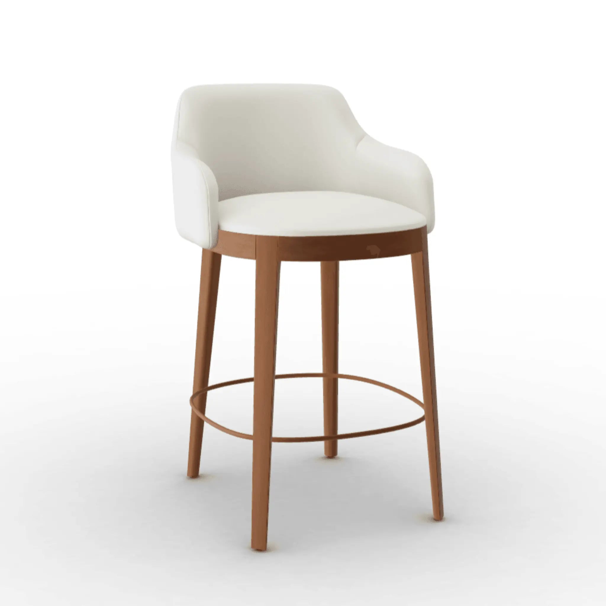 Hoker ADÈL boucle kremowy do kuchni – Calligaris