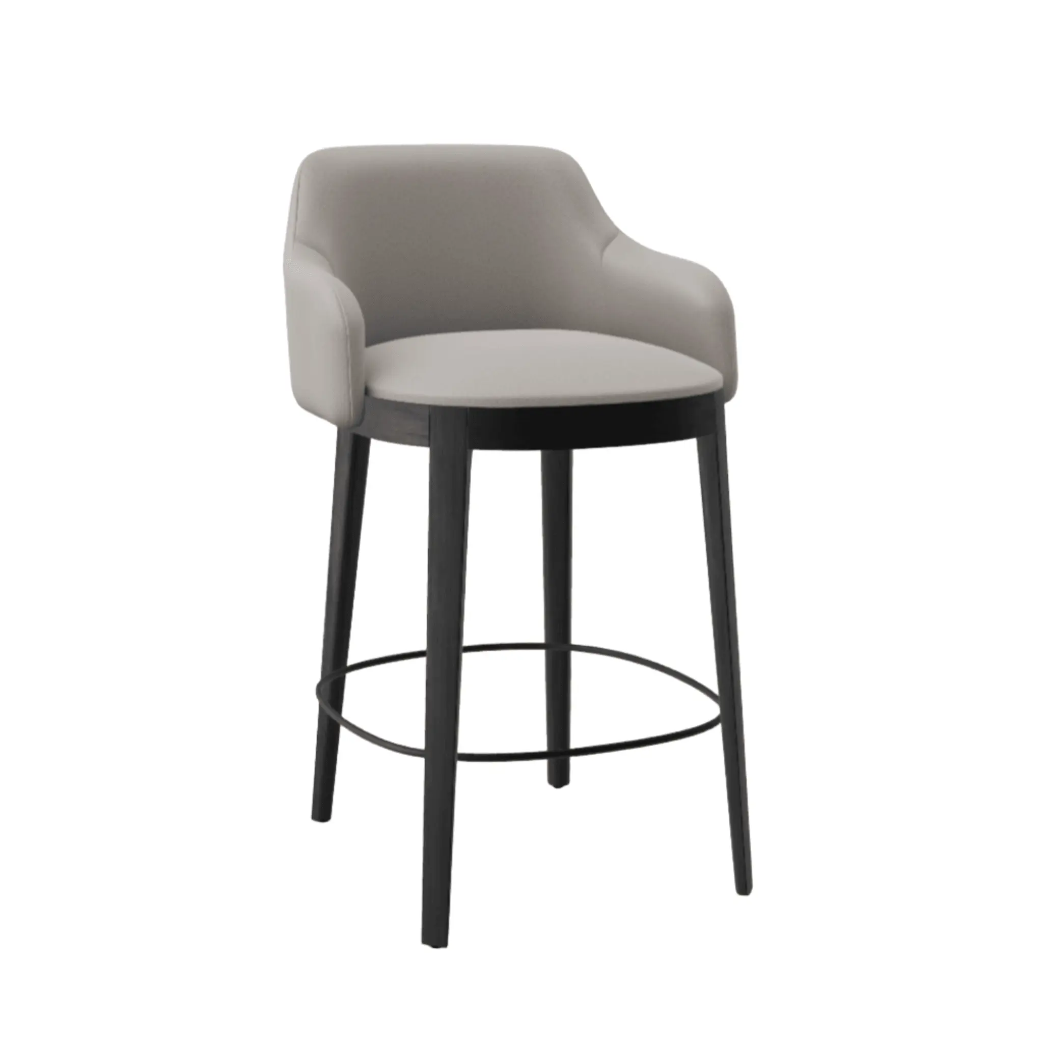 Hoker ADÈL boucle taupe – Calligaris