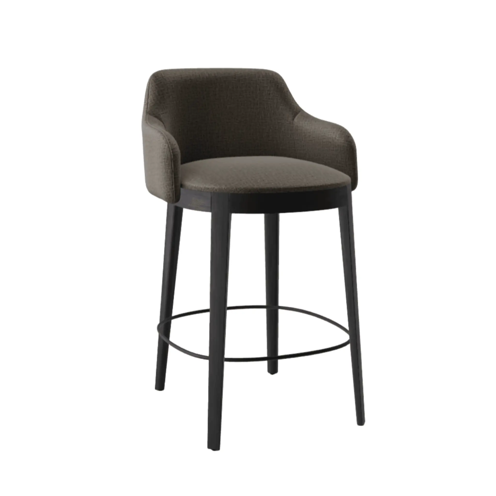 Hoker ADÈL melanż szary – Calligaris