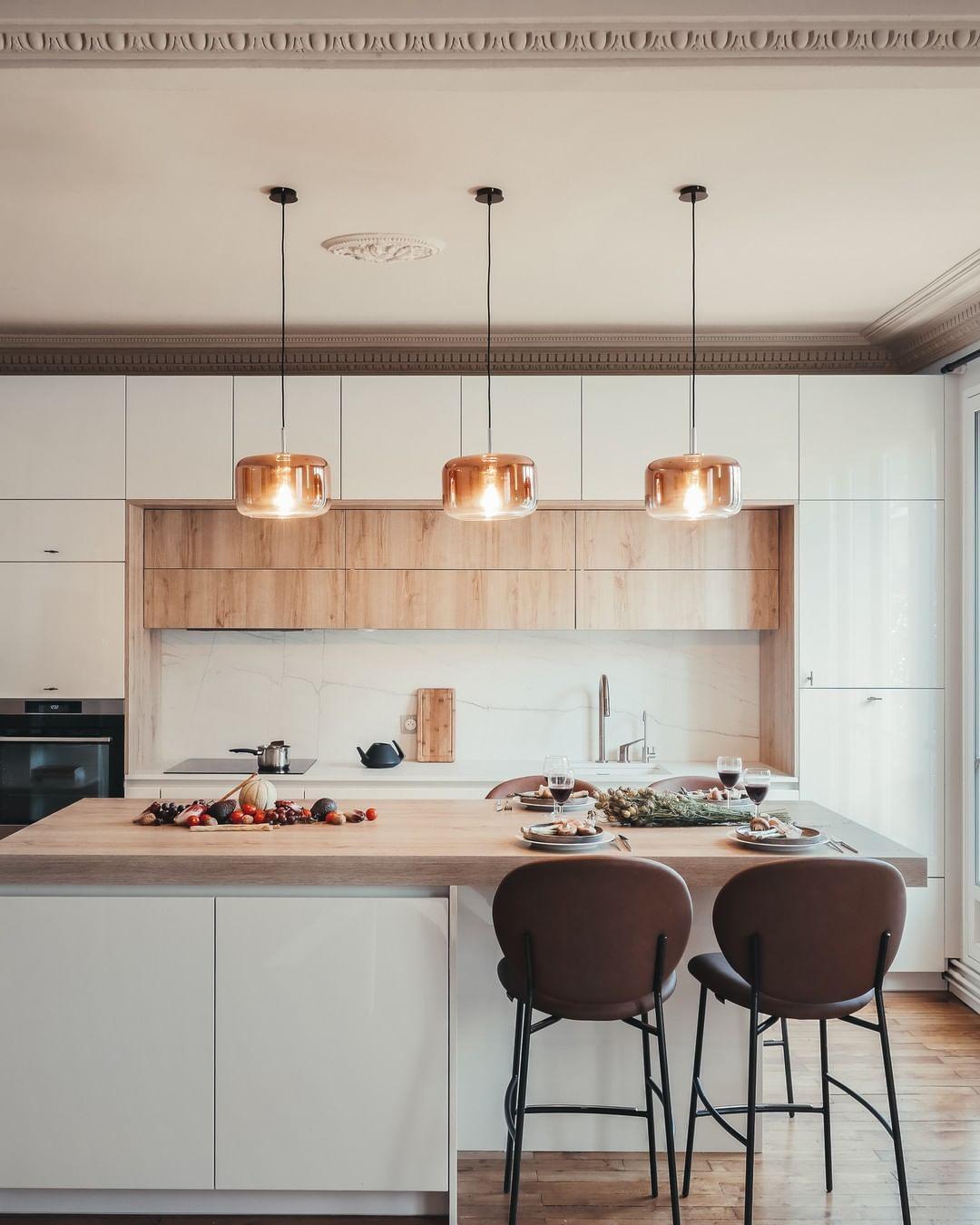 Hoker aksamitny INÈS kremowy Calligaris Eye on Design