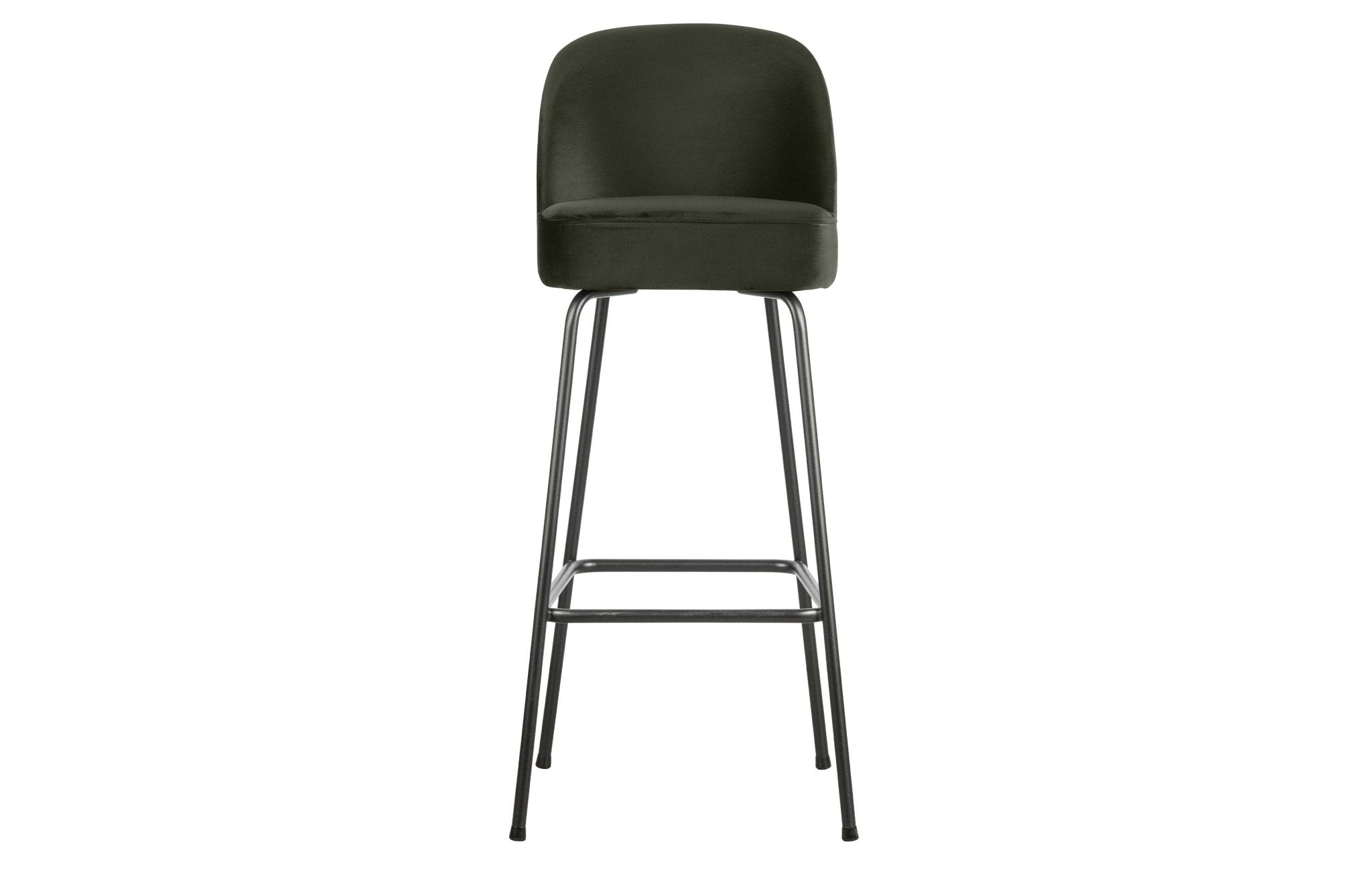 Hoker aksamitny VOGUE ciemnozielony Be Pure 80 cm Eye on Design