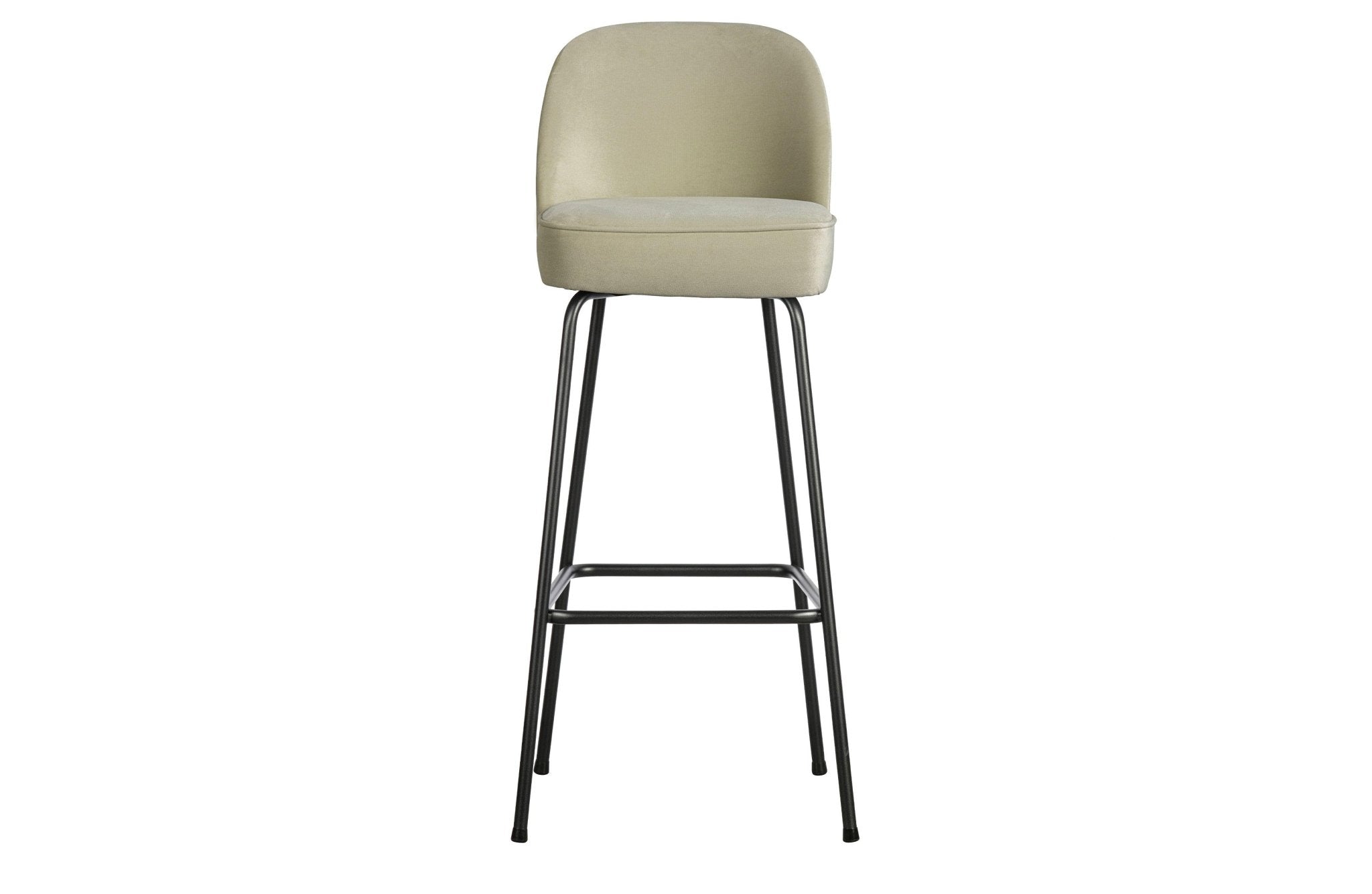 Hoker aksamitny VOGUE pistacjowy Be Pure 80 cm Eye on Design