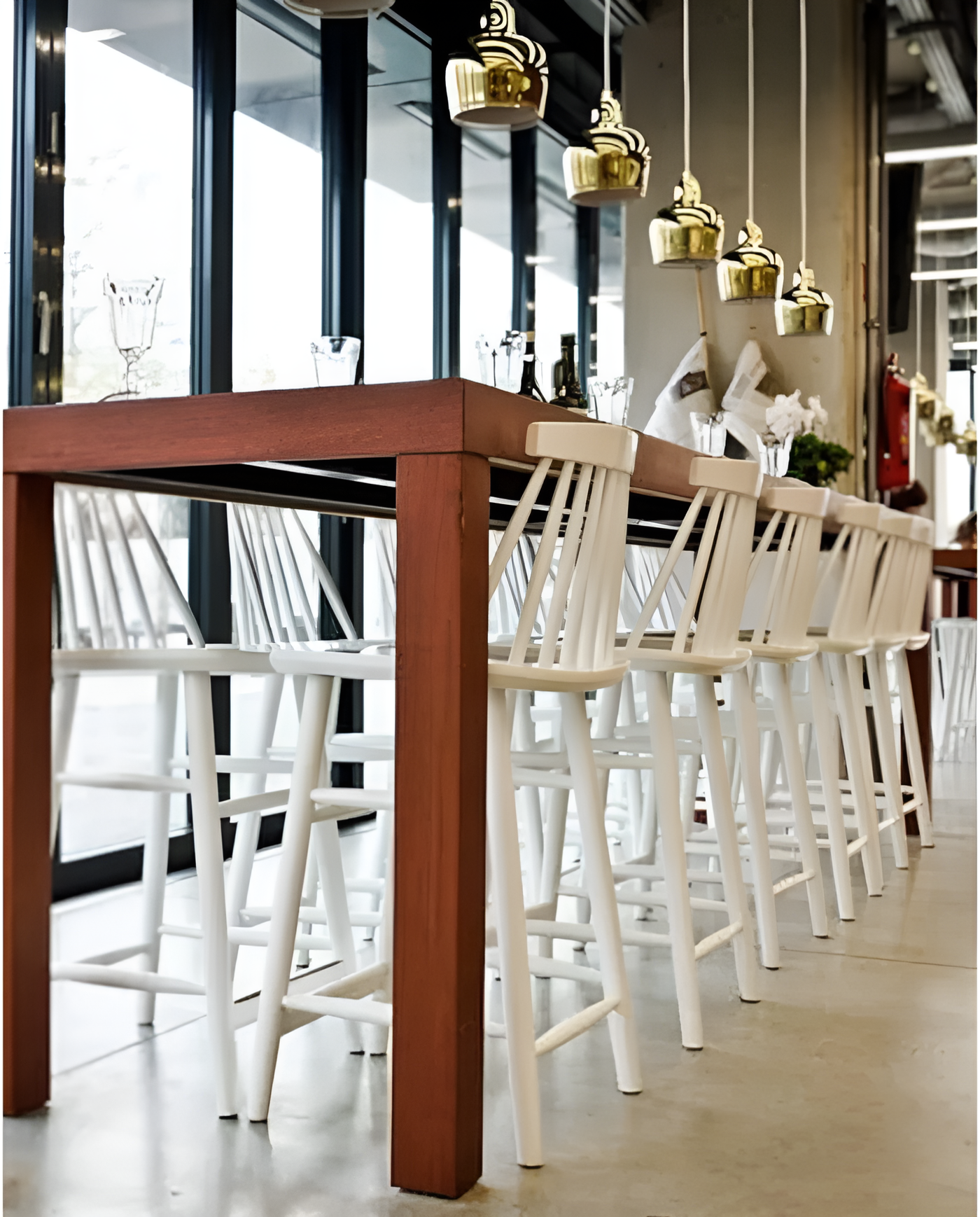 Hoker BST-5910 bukové dřevo