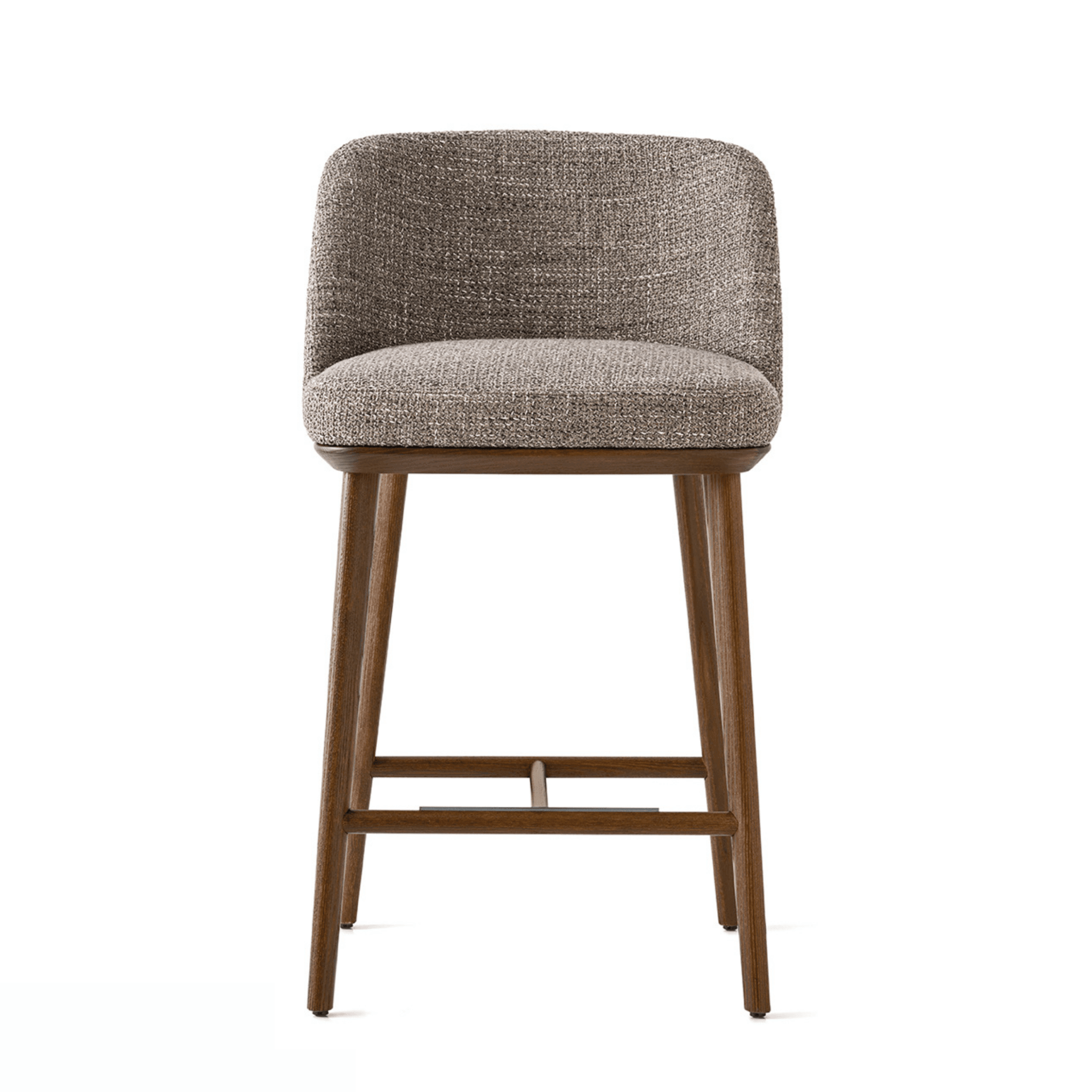 Hoker FOYER boucle taupe – Calligaris
