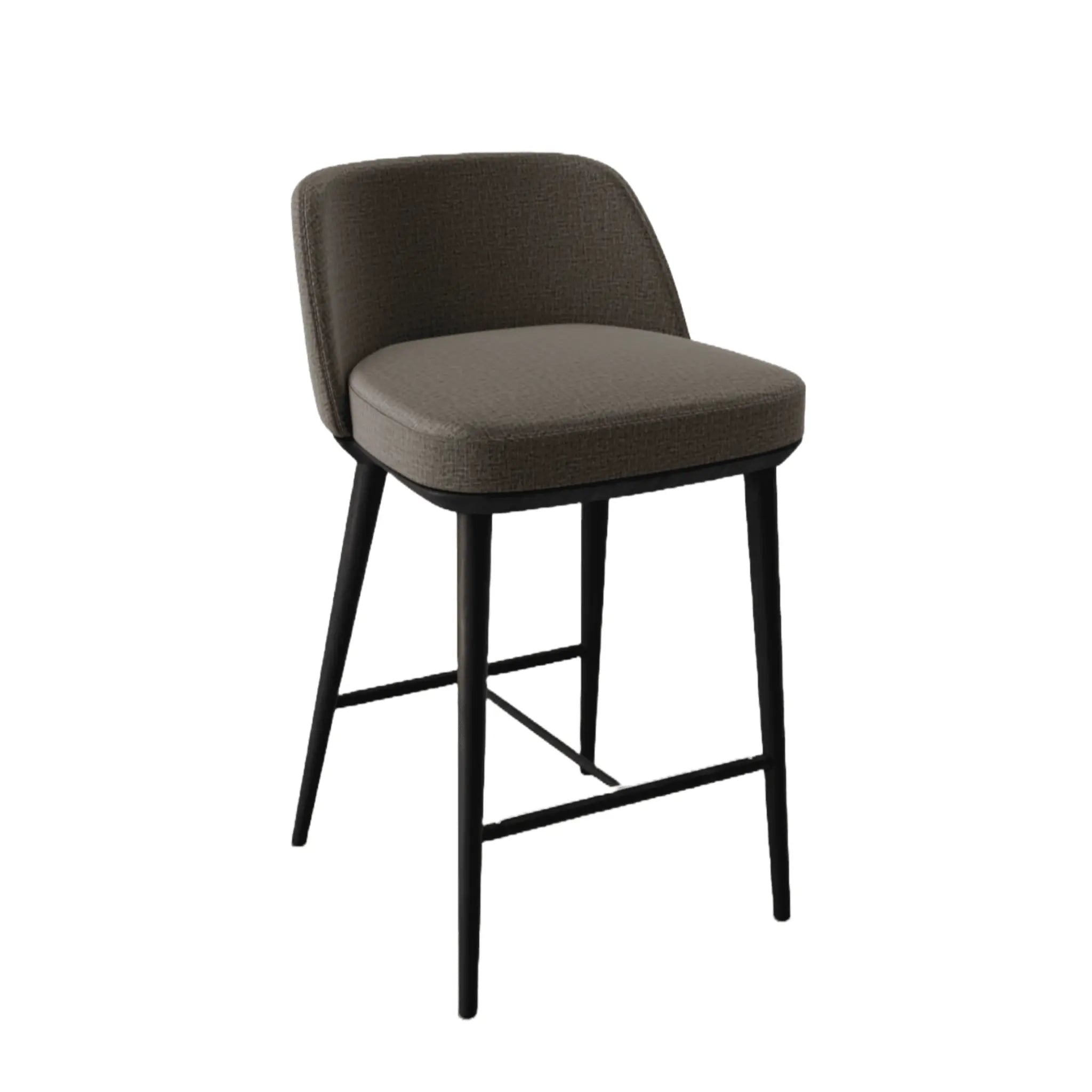 Hoker FOYER melanż szary – Calligaris