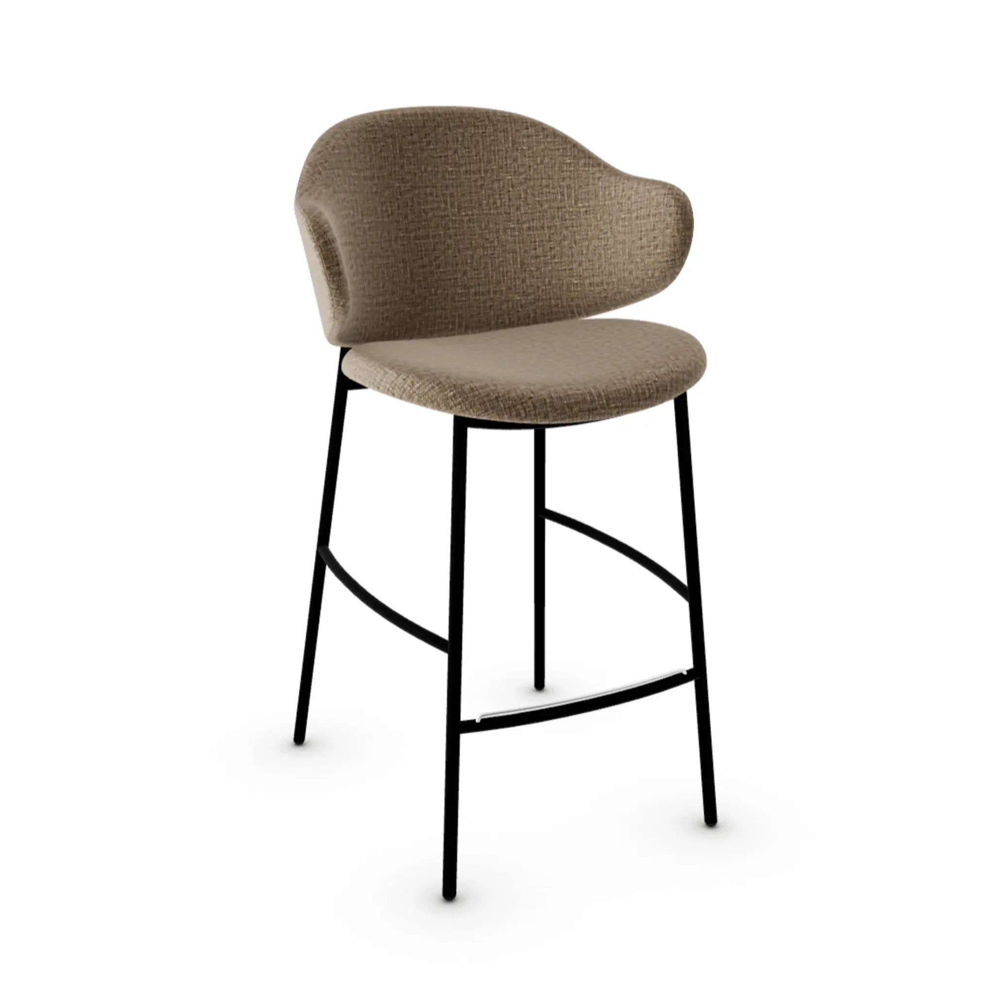 Hoker HOLLY melanż brązowy – Calligaris