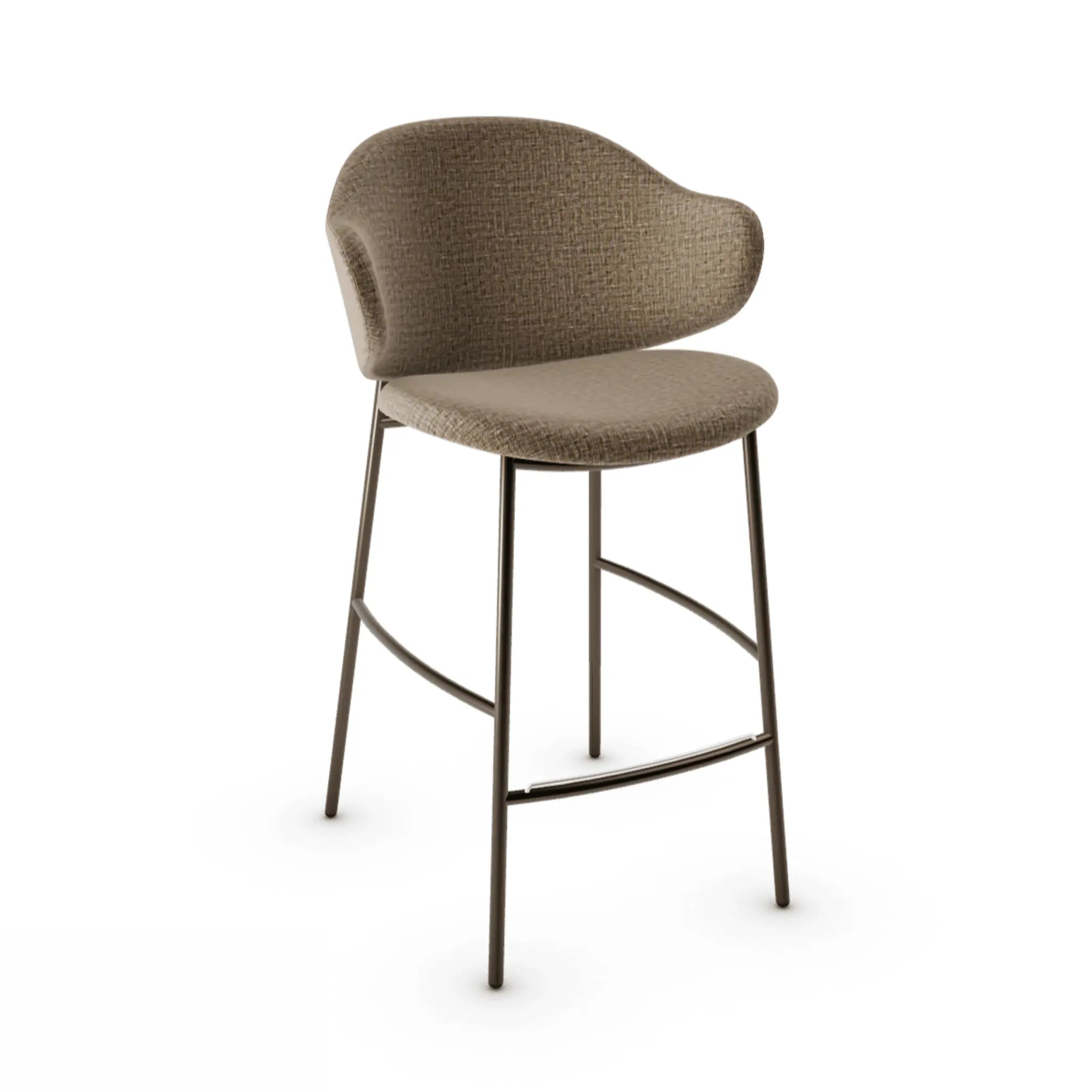 Hoker HOLLY melanż brązowy do kuchni – Calligaris