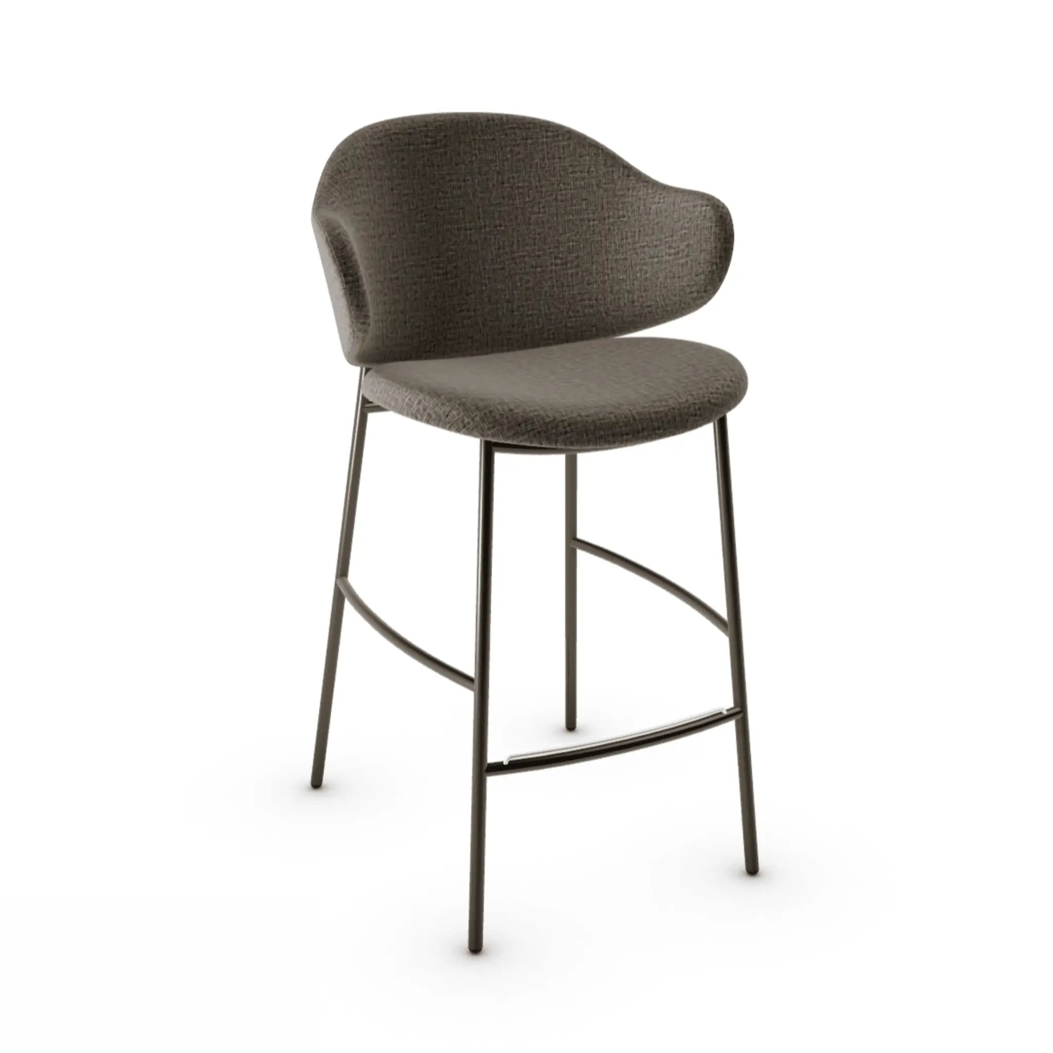 Hoker HOLLY melanż szary do kuchni – Calligaris