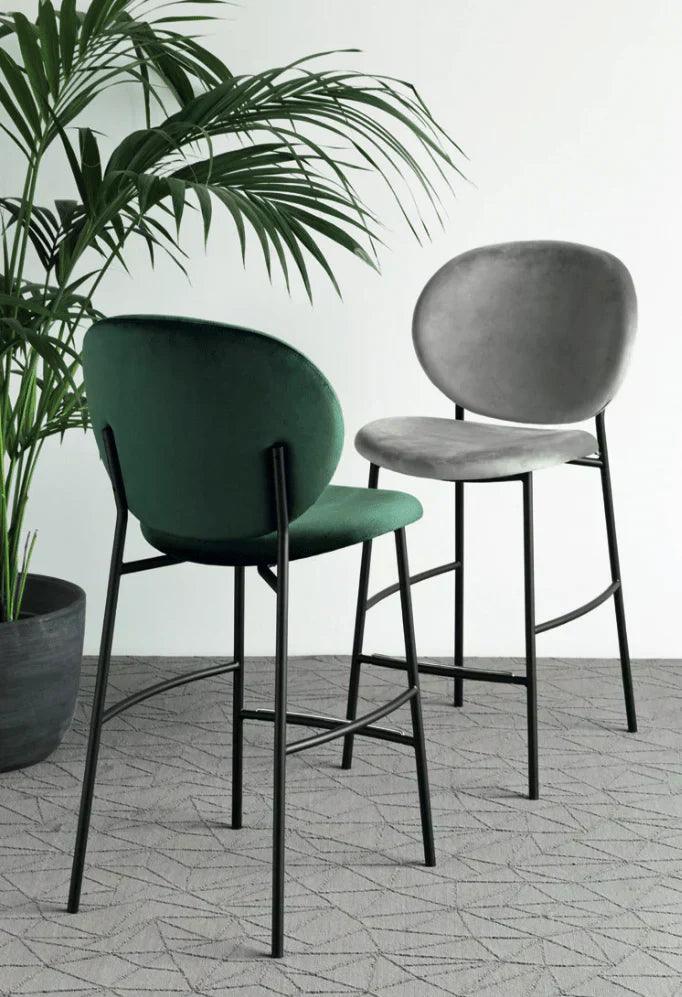 Hoker INÈS brązowy Calligaris Eye on Design