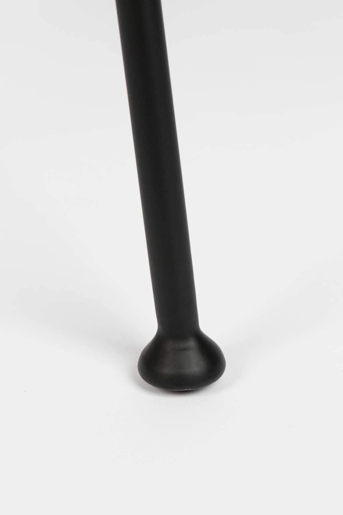 Hoker niski BENSON granatowy Zuiver Eye on Design