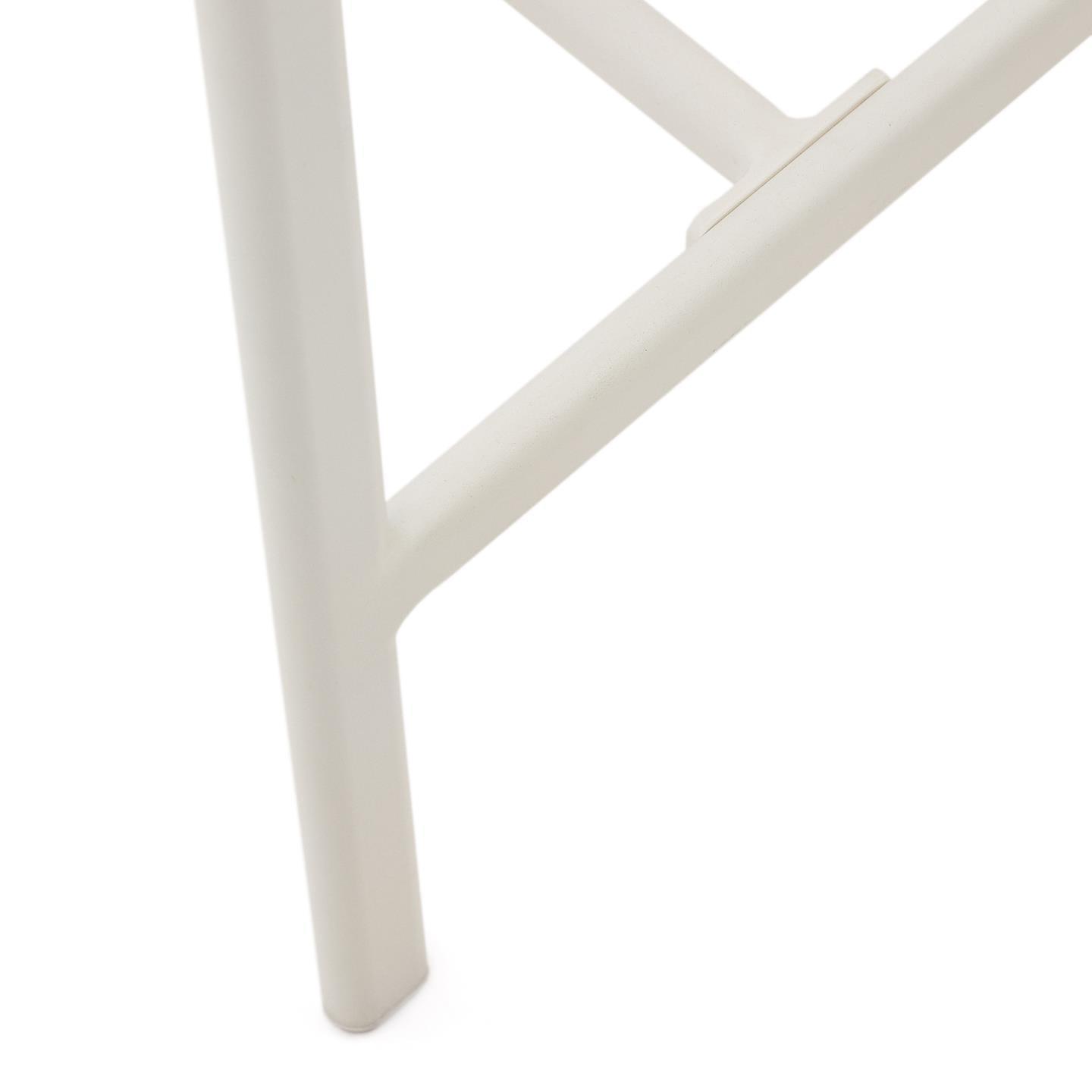 Hoker ogrodowy CULIP biały La Forma Eye on Design