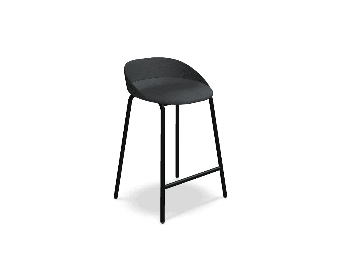 Hoker tapicerowany TEAM MDD Eye on Design