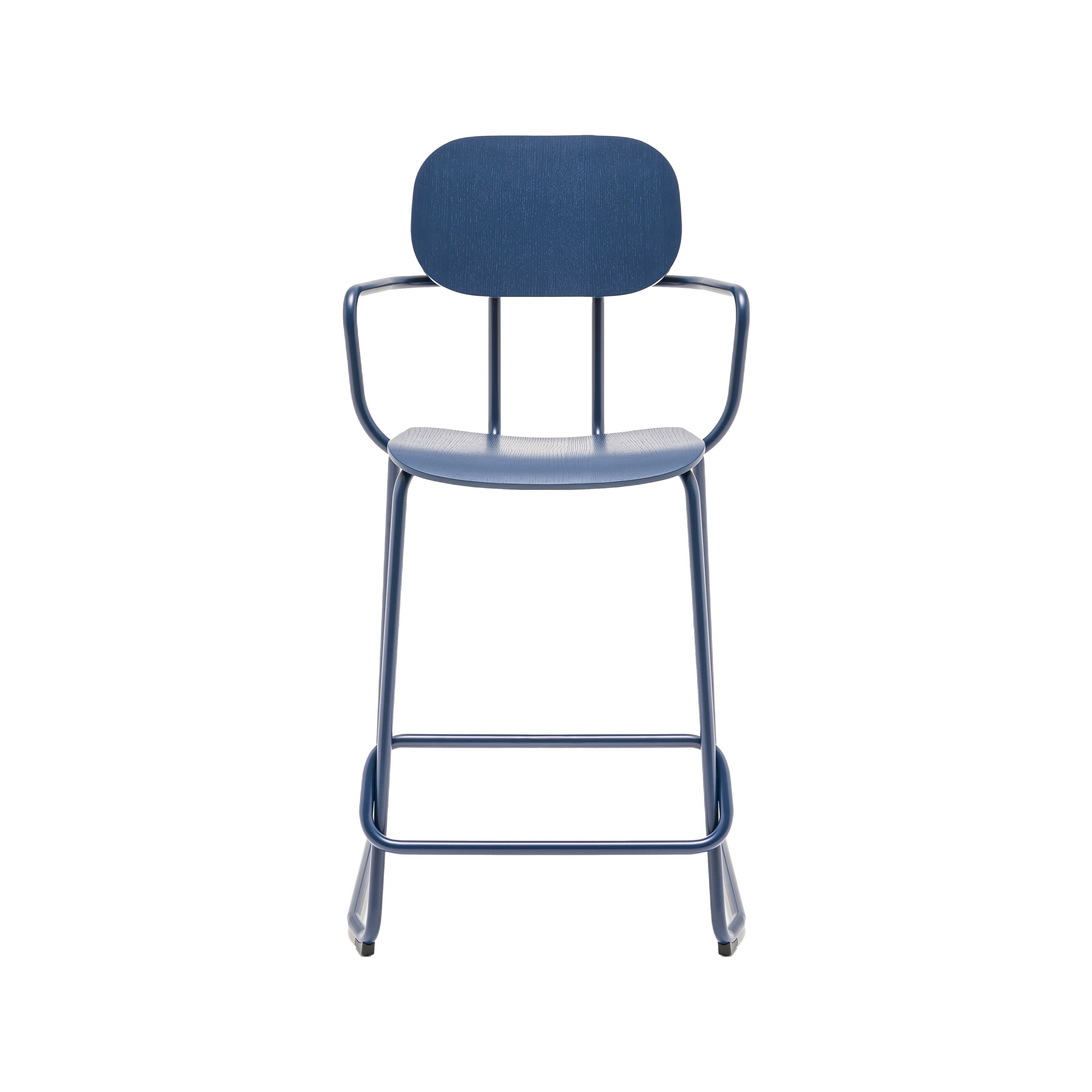 Hoker NEW SCHOOL ciemnoszara podstawa do kuchni – .mdd