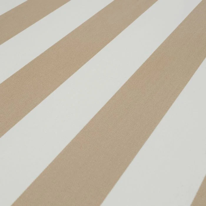 Zahradní pohovka LAGUNO bílá s krémovou