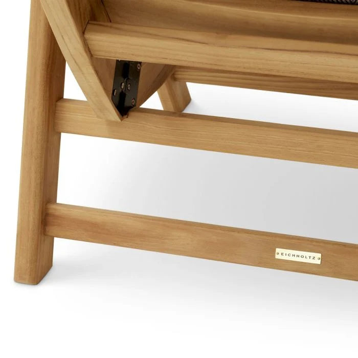 Zahradní křeslo OCEANVIEW z teakového dřeva