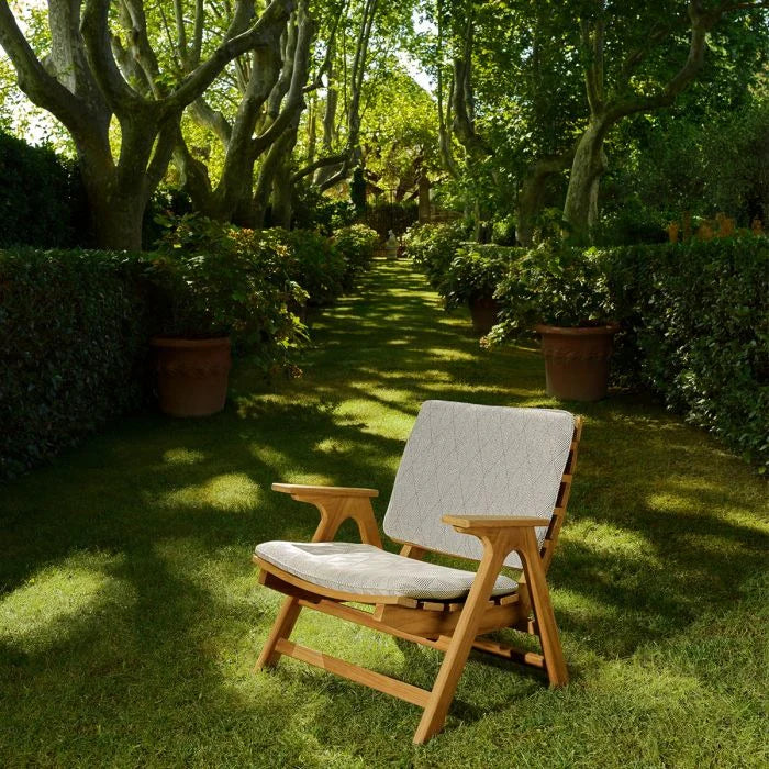 Zahradní křeslo OCEANVIEW z teakového dřeva