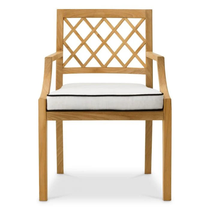 PALADIUM Outdoor Chair Teak Wood