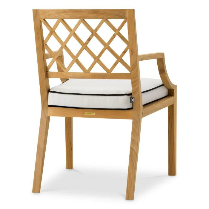 PALADIUM Outdoor Chair Teak Wood