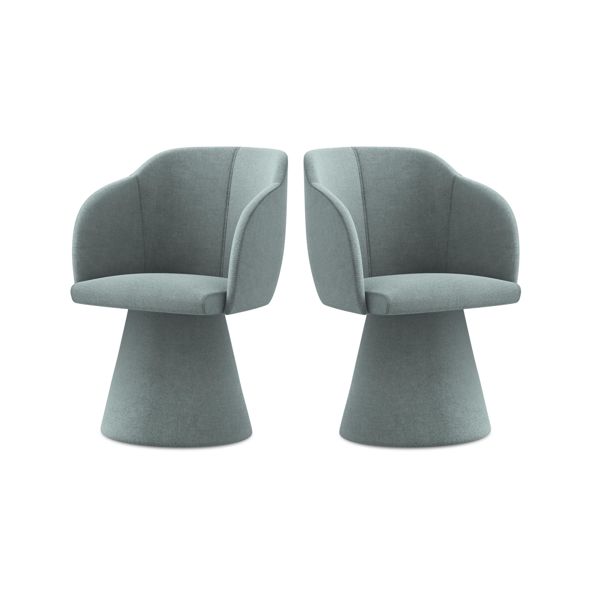 KANOA Chair Denim Blue