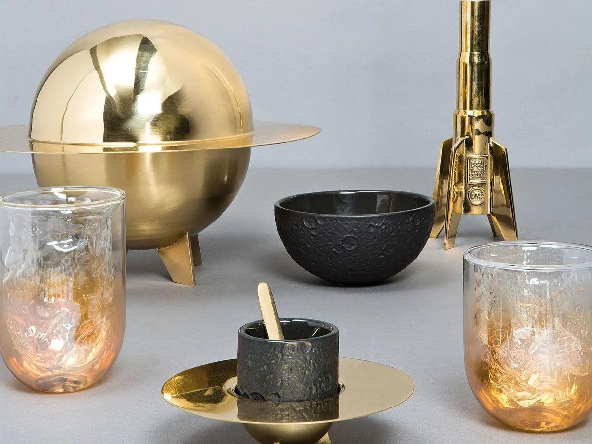 Kieliszek do wina METEORITE Seletti Eye on Design