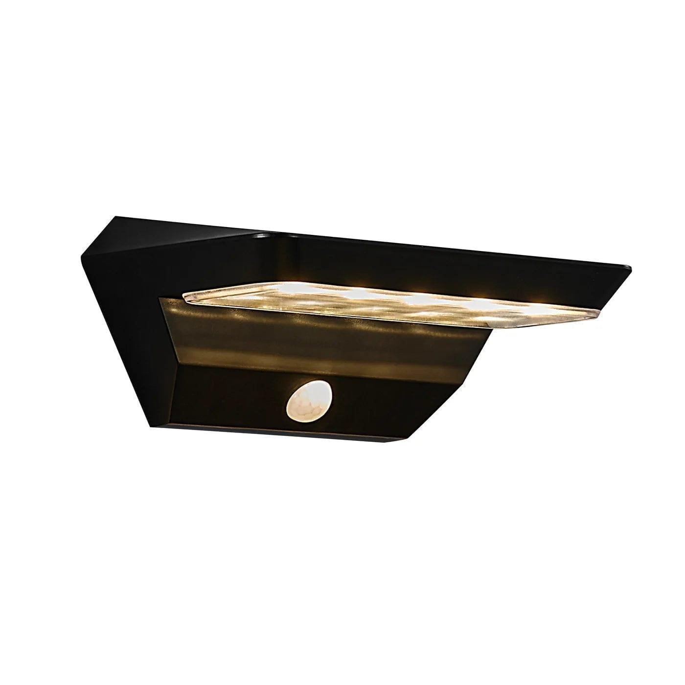 Kinkiet AGENA czarny Nordlux Eye on Design
