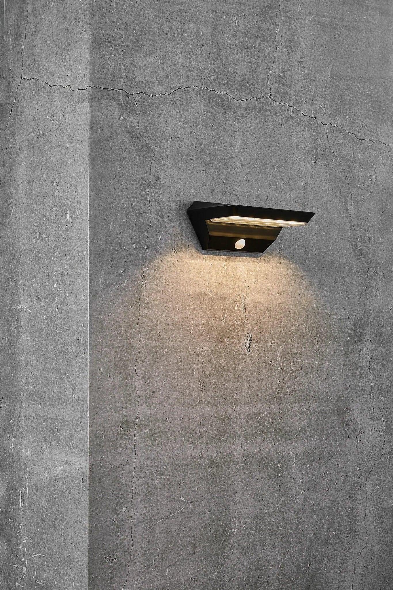 Kinkiet AGENA czarny Nordlux Eye on Design