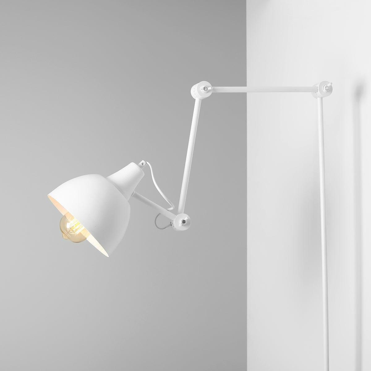 Kinkiet AIDA biały Artera Eye on Design